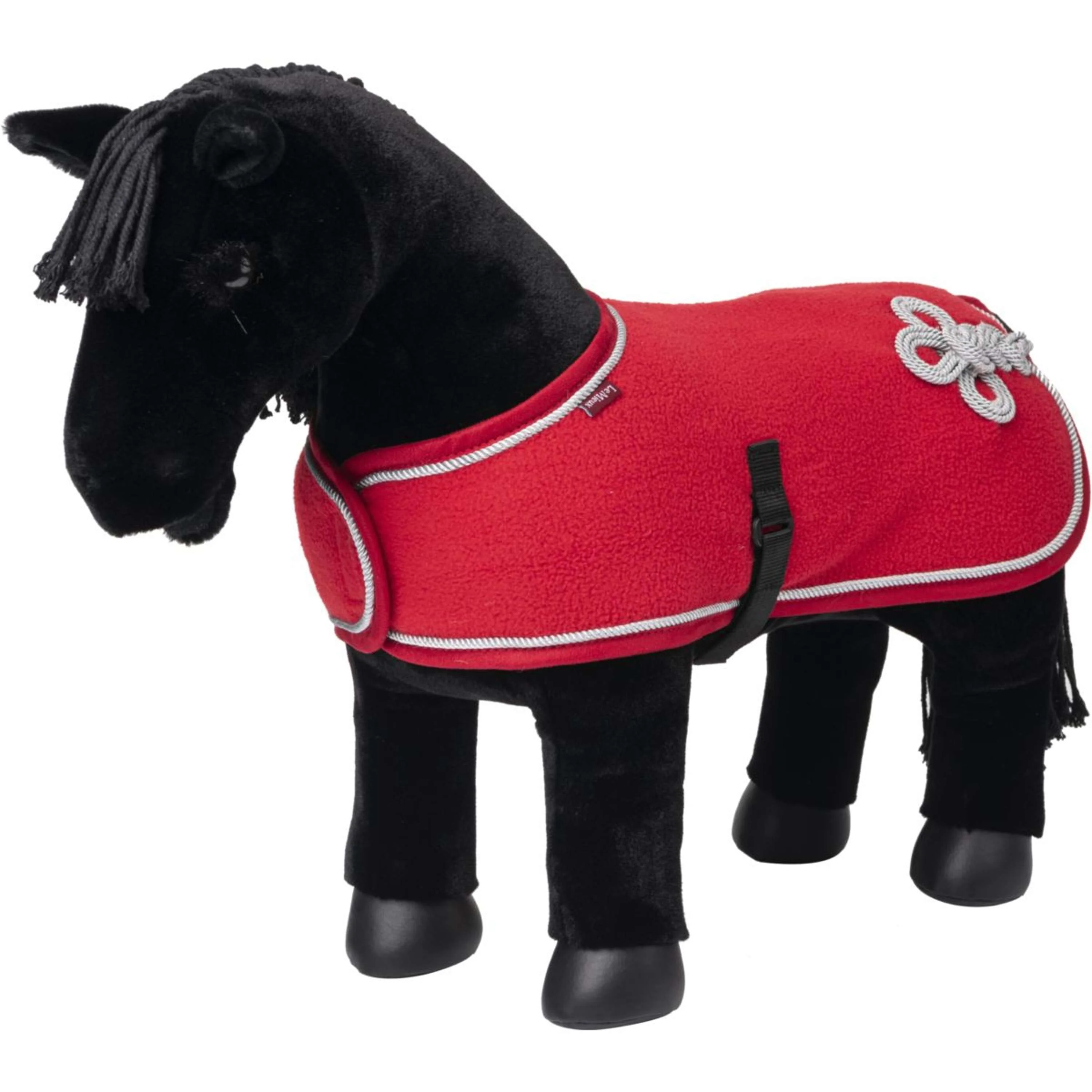 LeMieux Tappeto Mini Pony Chilli Red - Image 2