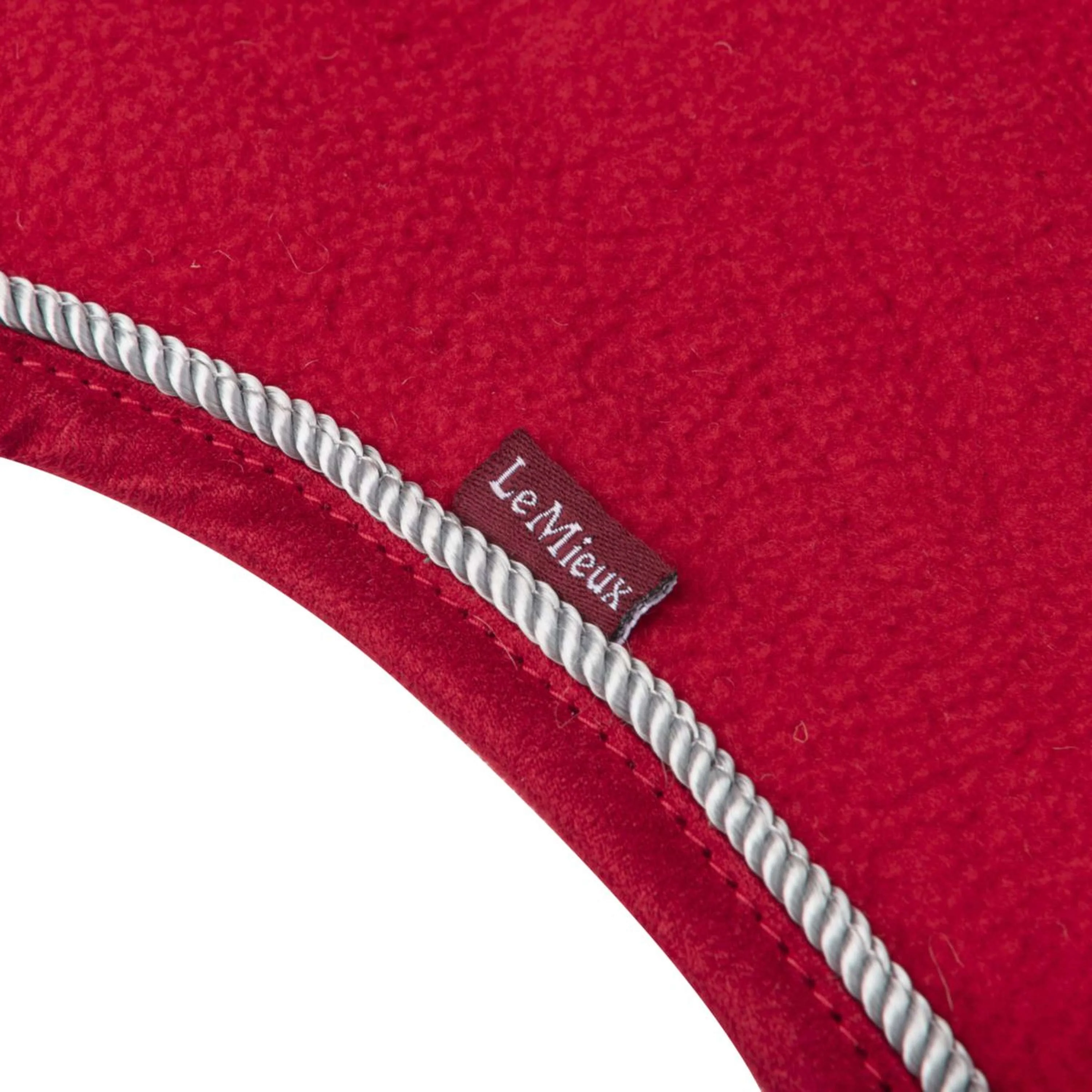 LeMieux Tappeto Mini Pony Chilli Red - Image 4
