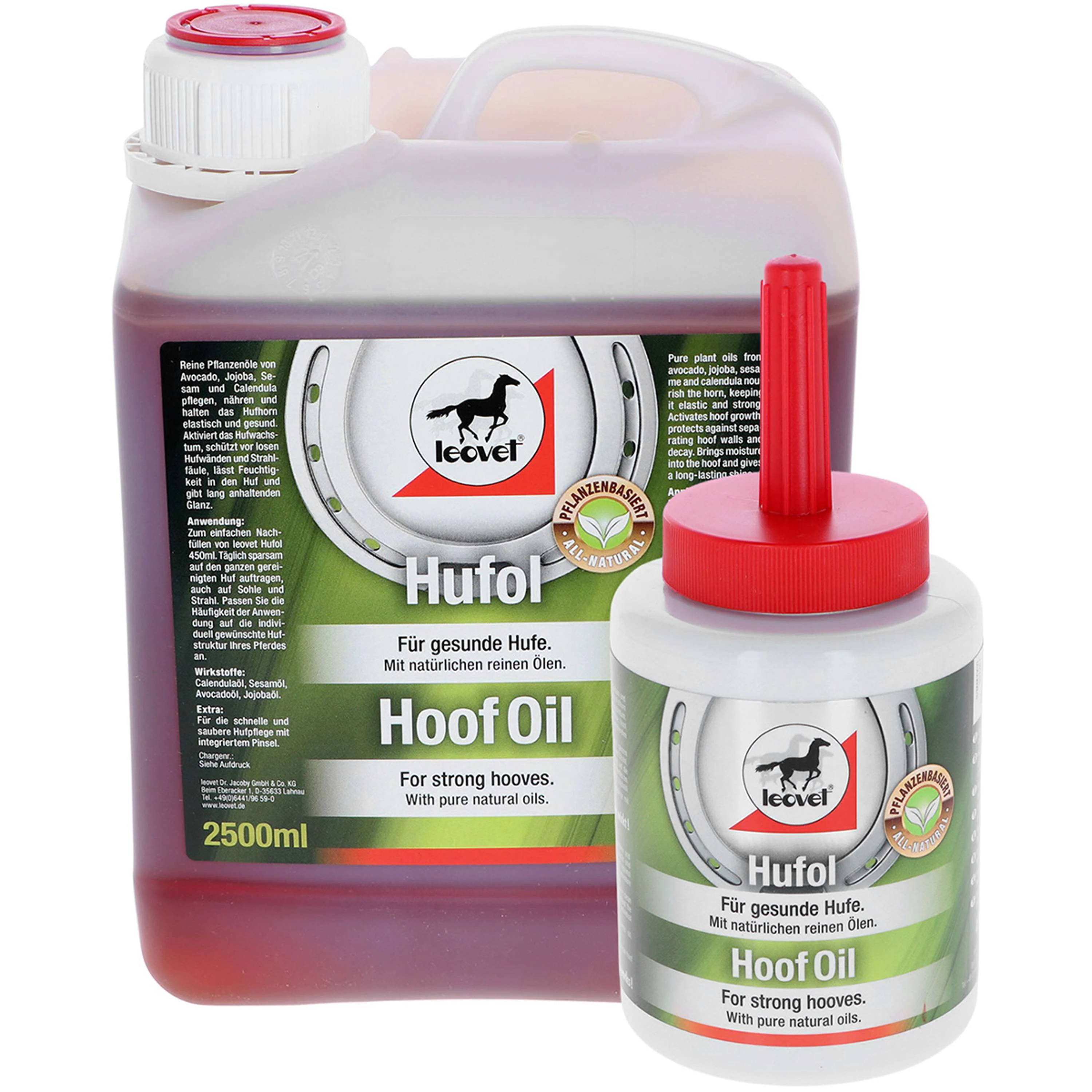 Leovet Hoofcare Olio per Zoccoli