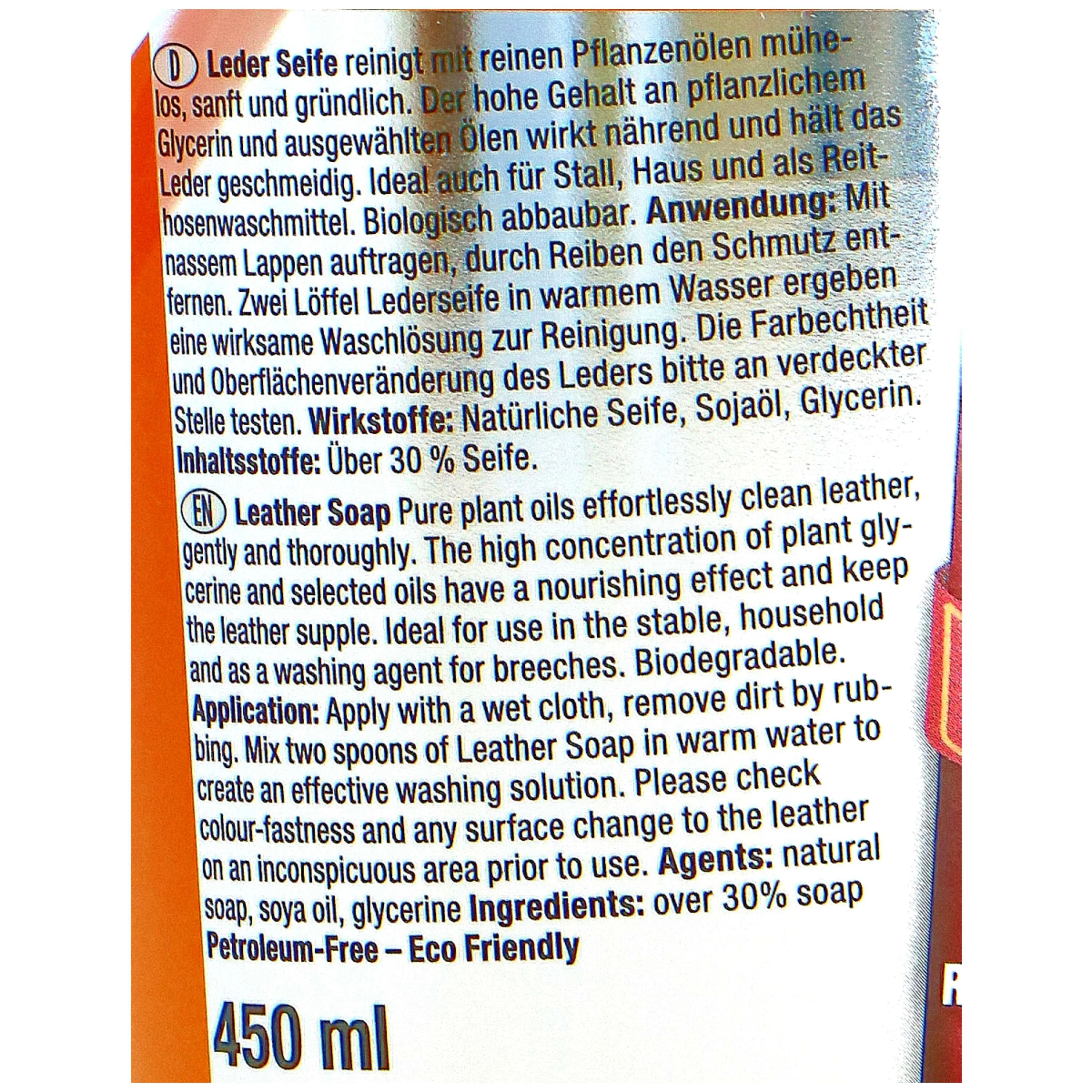 Leovet Sapone per cuoio - Image 3