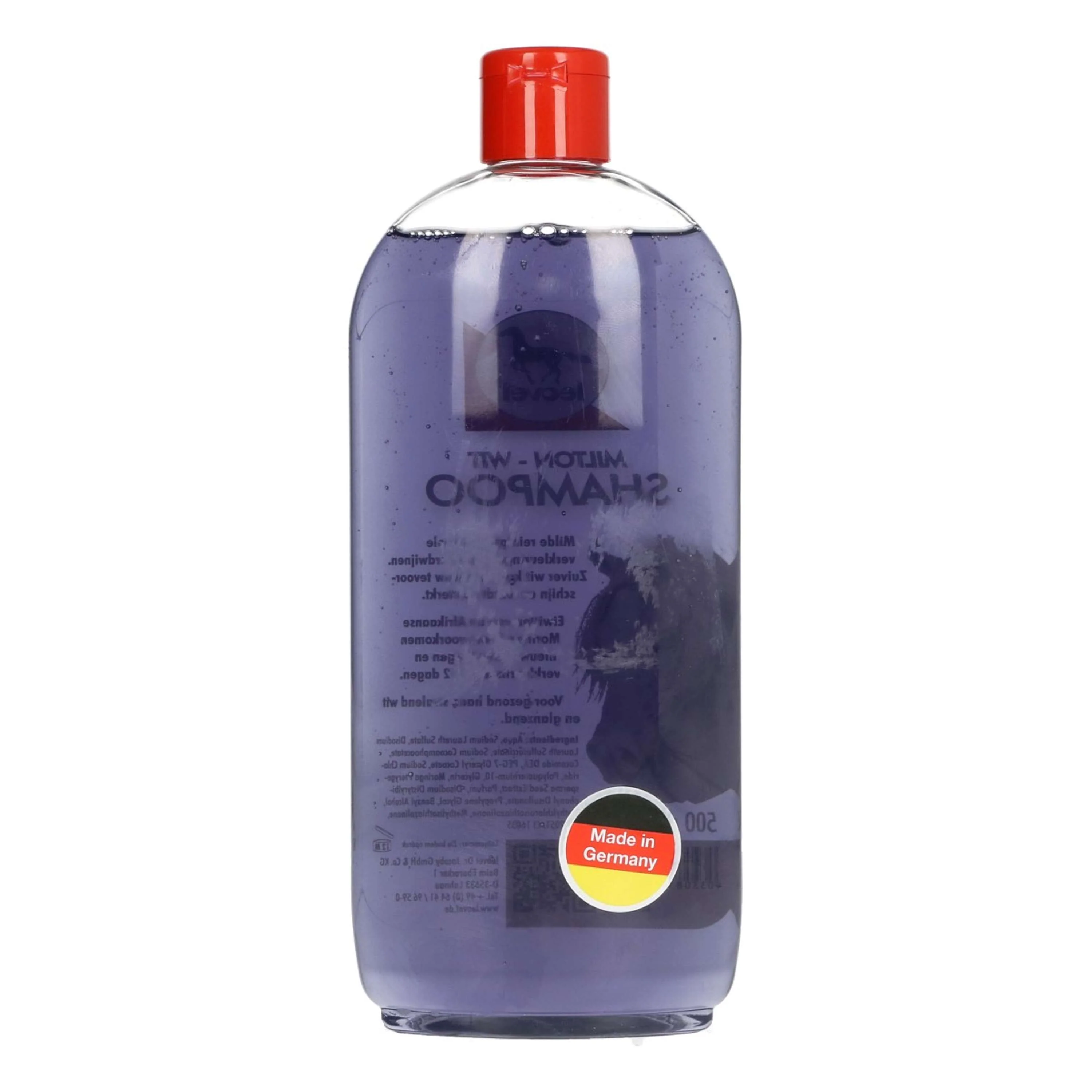 Leovet Shampoo Milton-White - Image 2