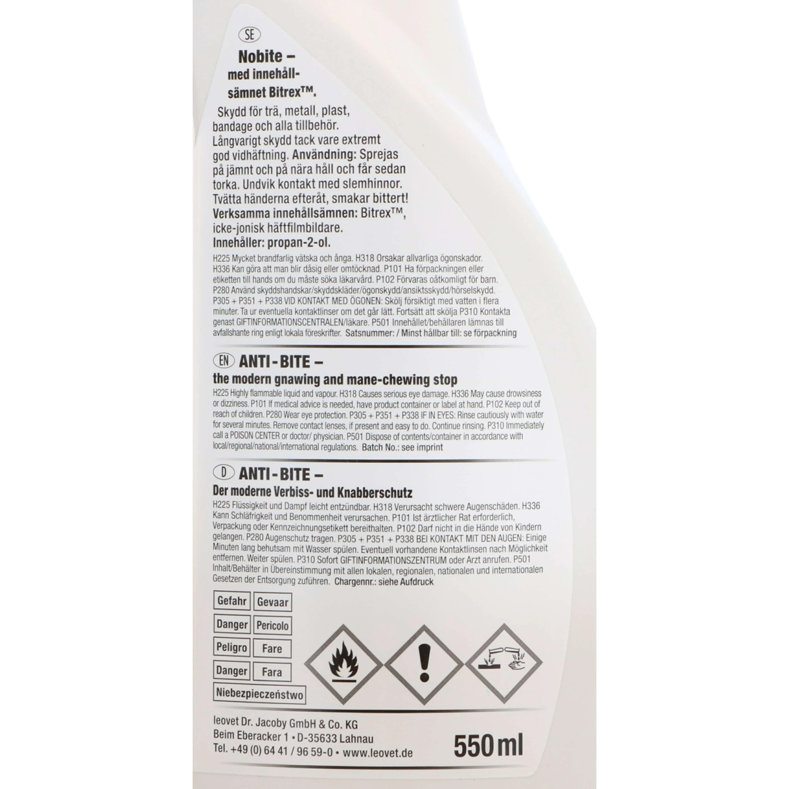 Leovet Anti Bite Spray - Image 7
