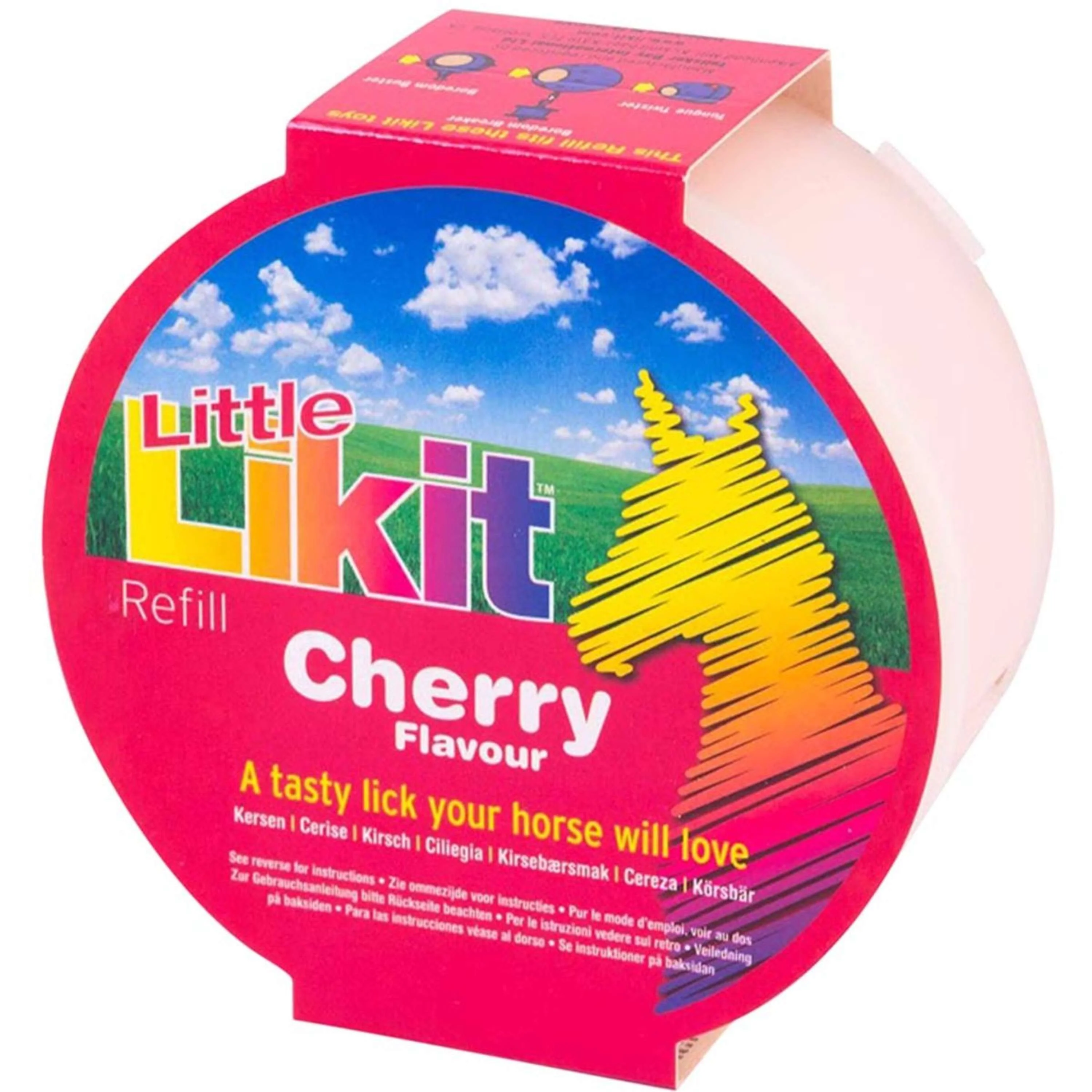 Likit Pietra da Leccare Little Ciliegie - Image 5