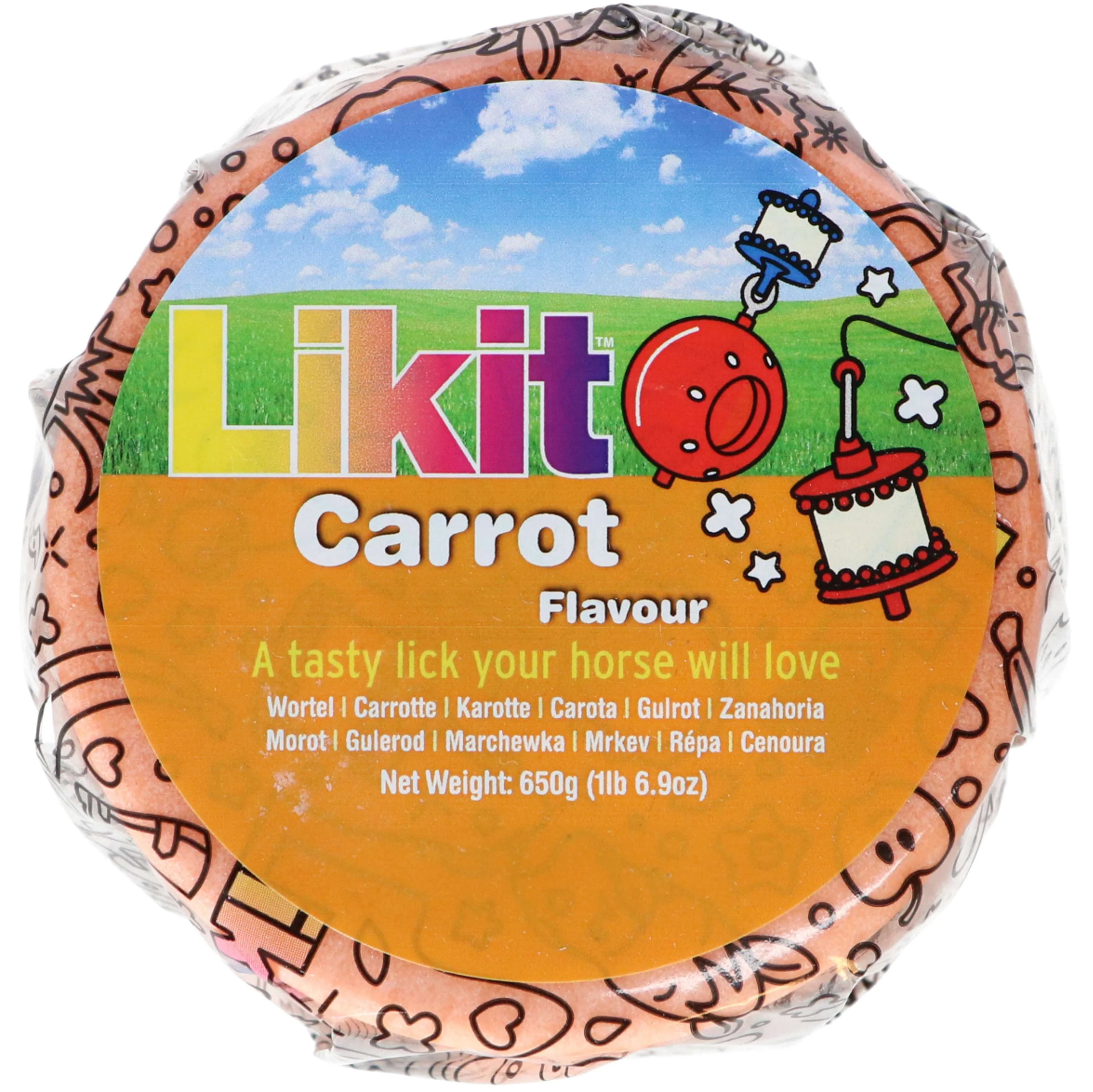 Likit Pietra da Leccare Little Radice