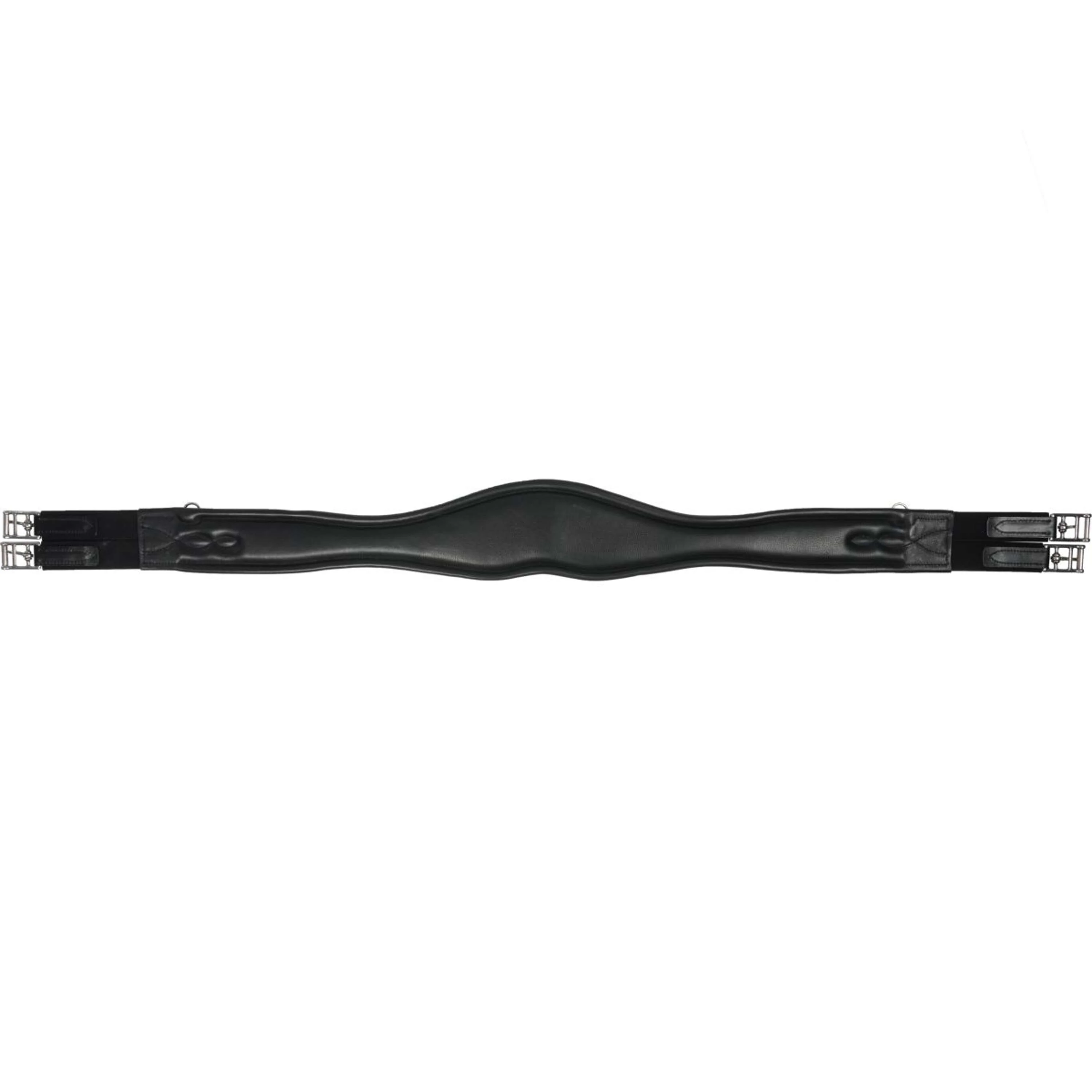 LJ-Leathers Sottopancia Leder Anatomisch Nero - Image 2