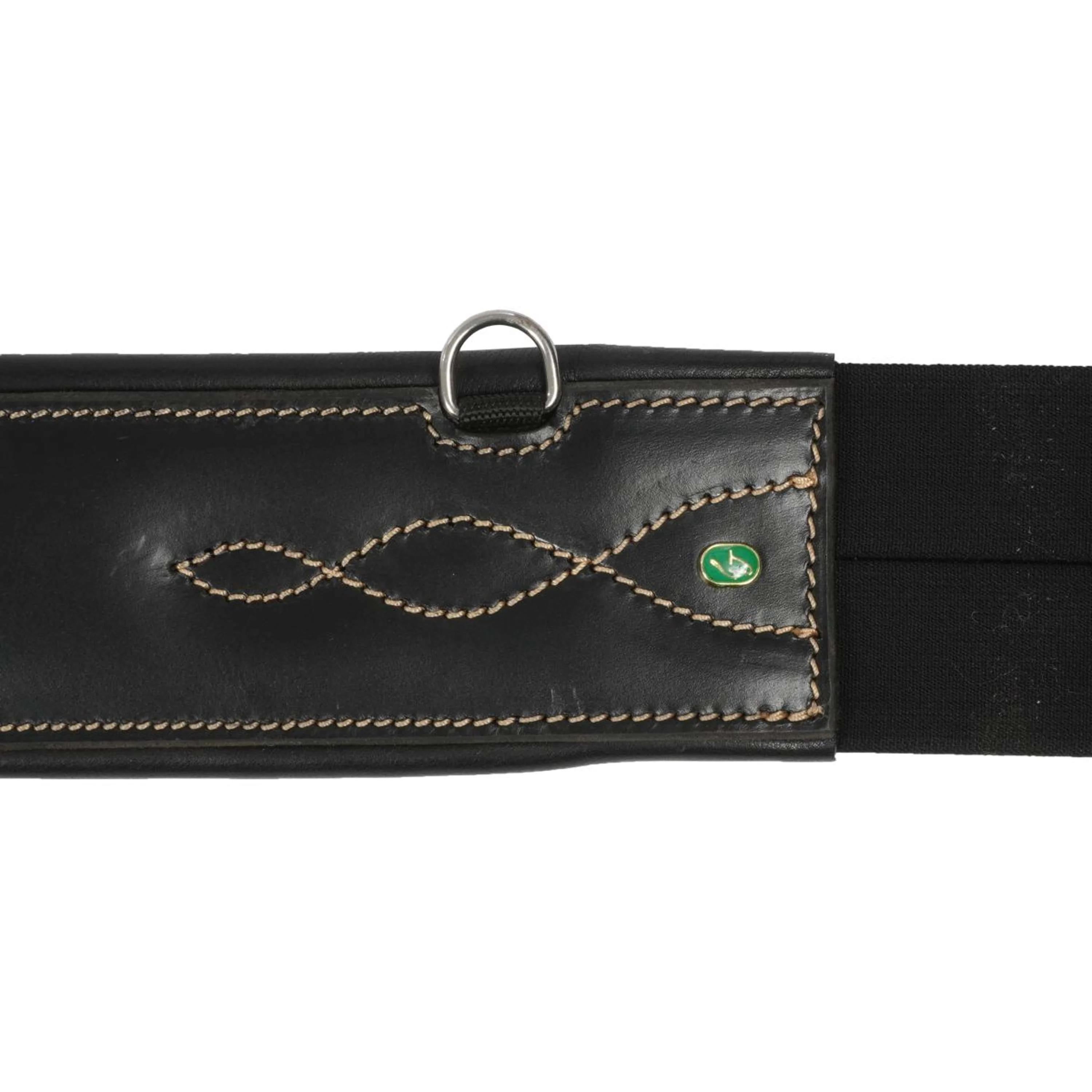 LJ-Leathers Sottopancia Leder Anatomisch Nero - Image 5