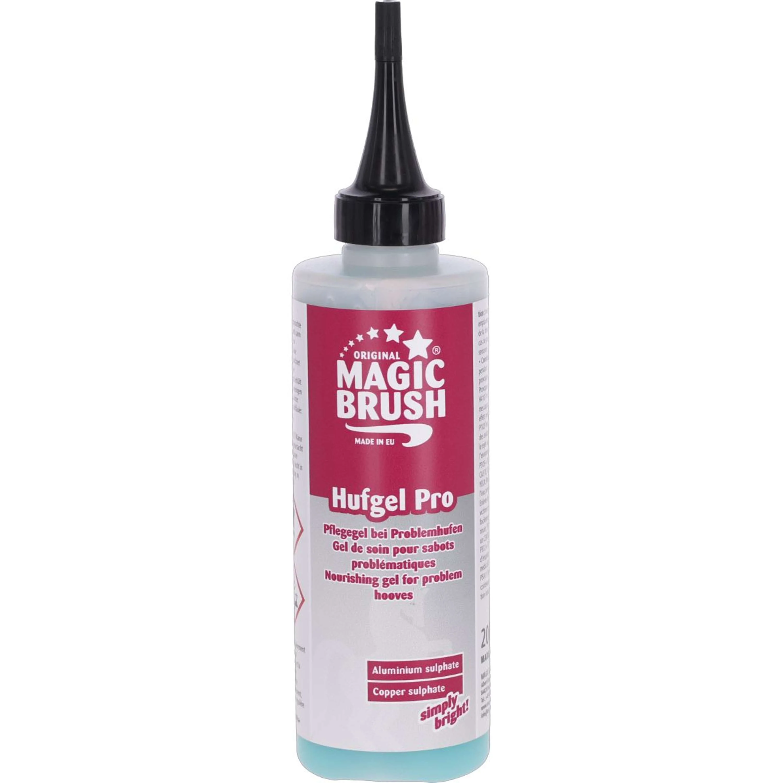 Magic Brush Gel per Zoccoli Pro