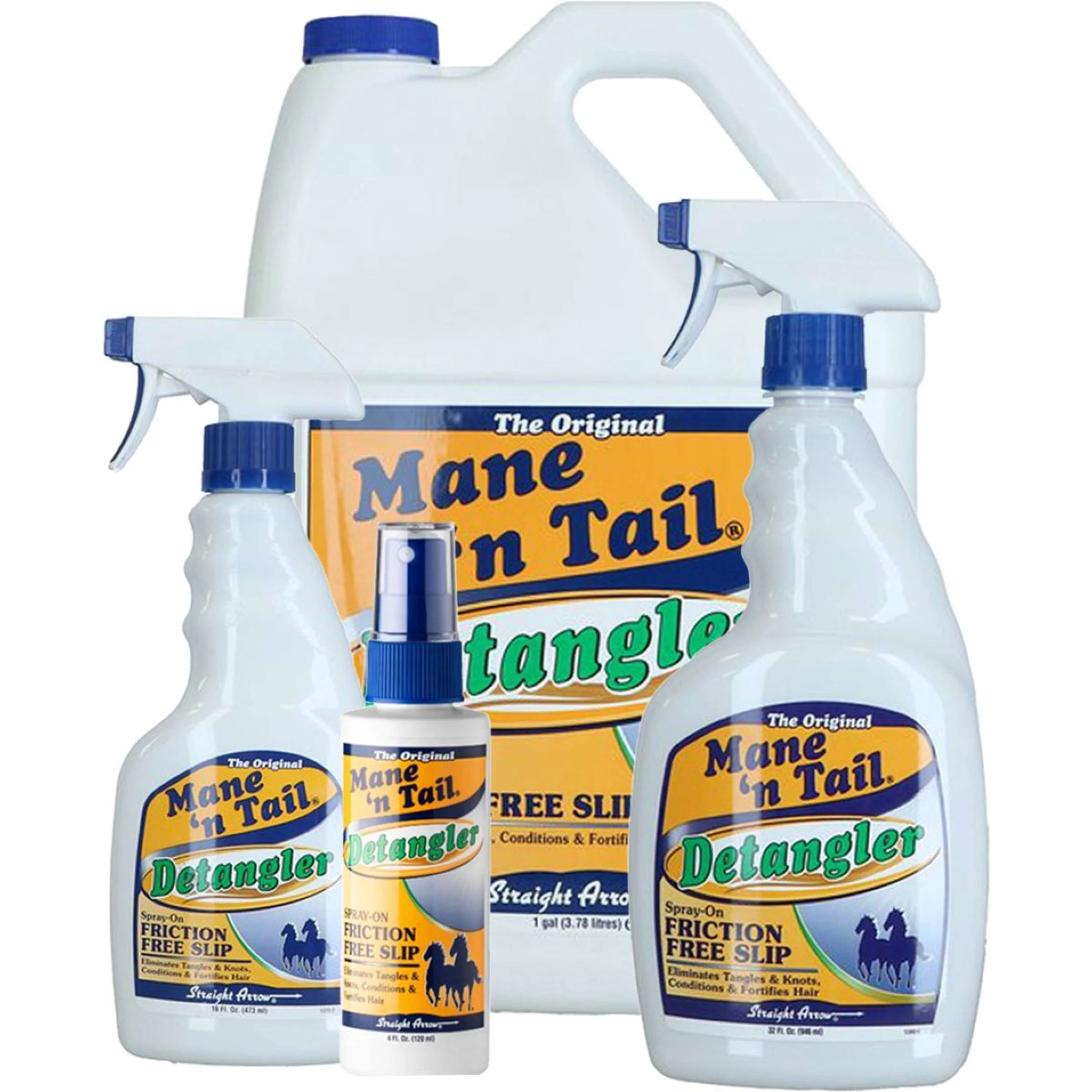 Mane 'n Tail Districante