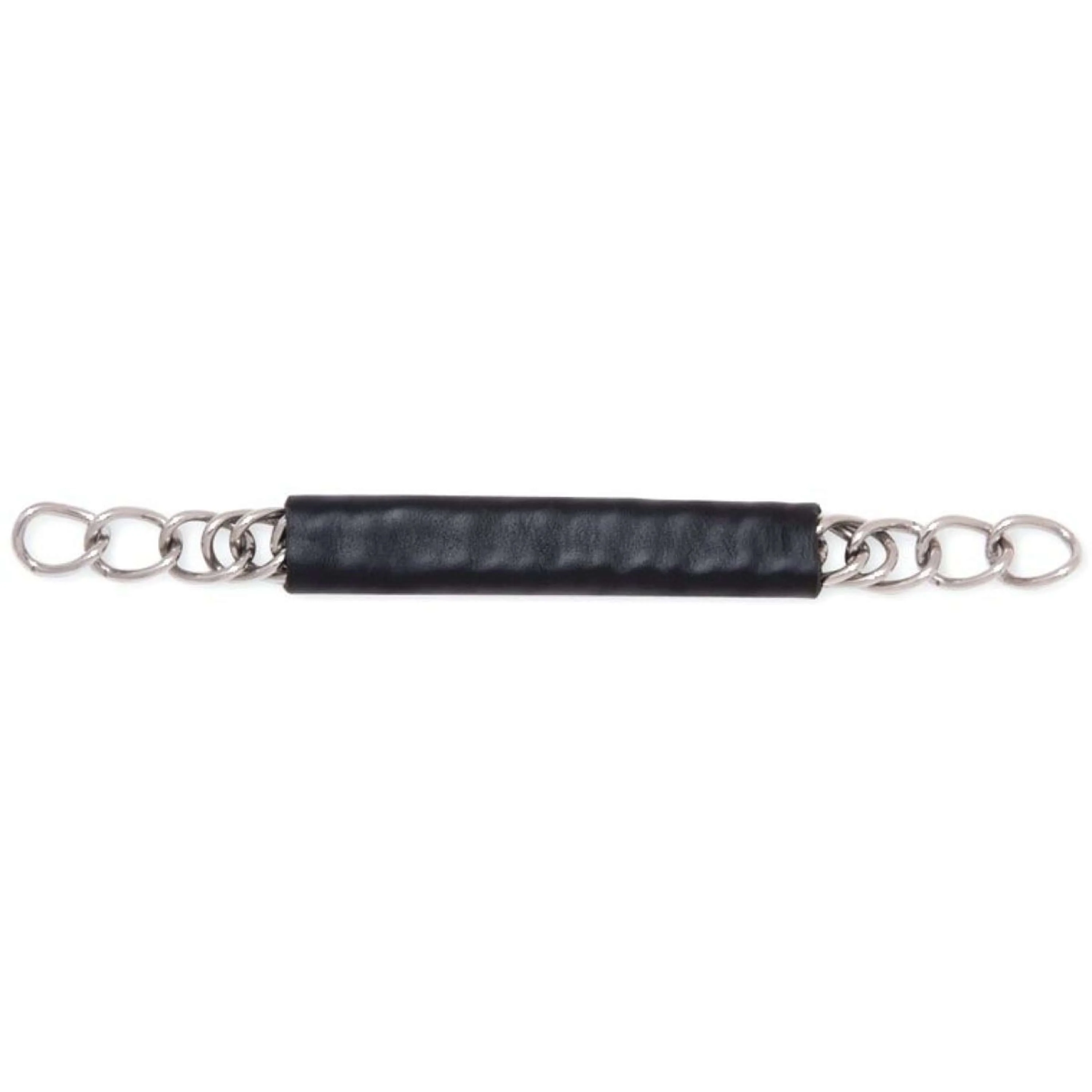 Metalab Catena a maglie piatte Nero