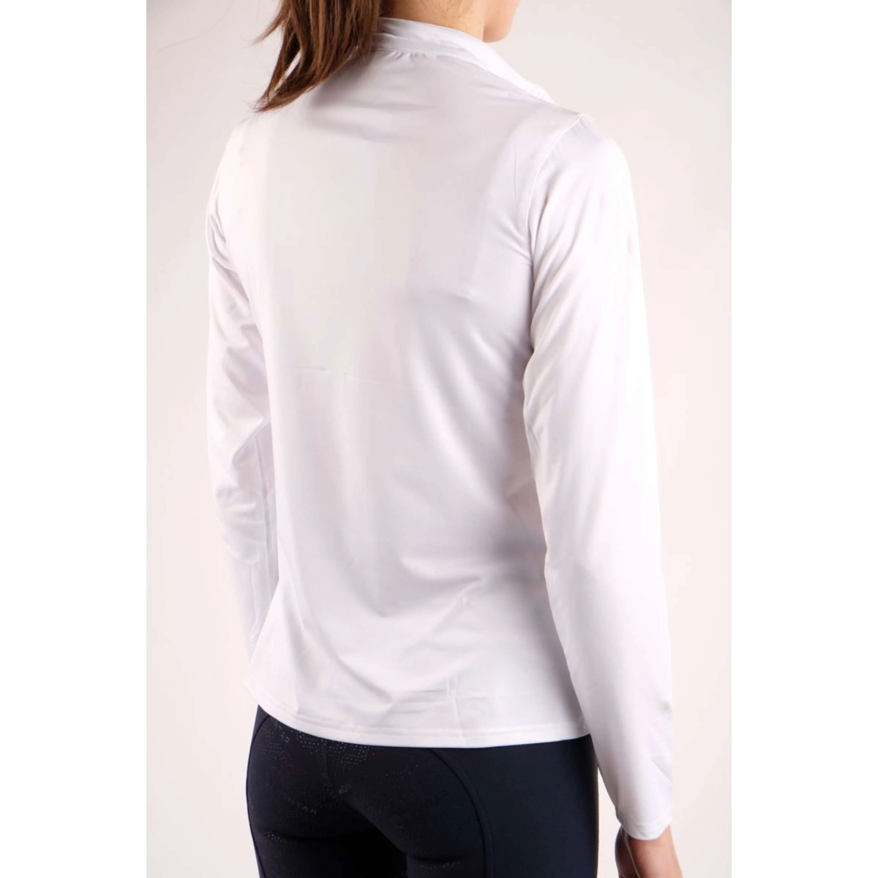Montar Maglia Everly Rosegold Bianco - Image 2