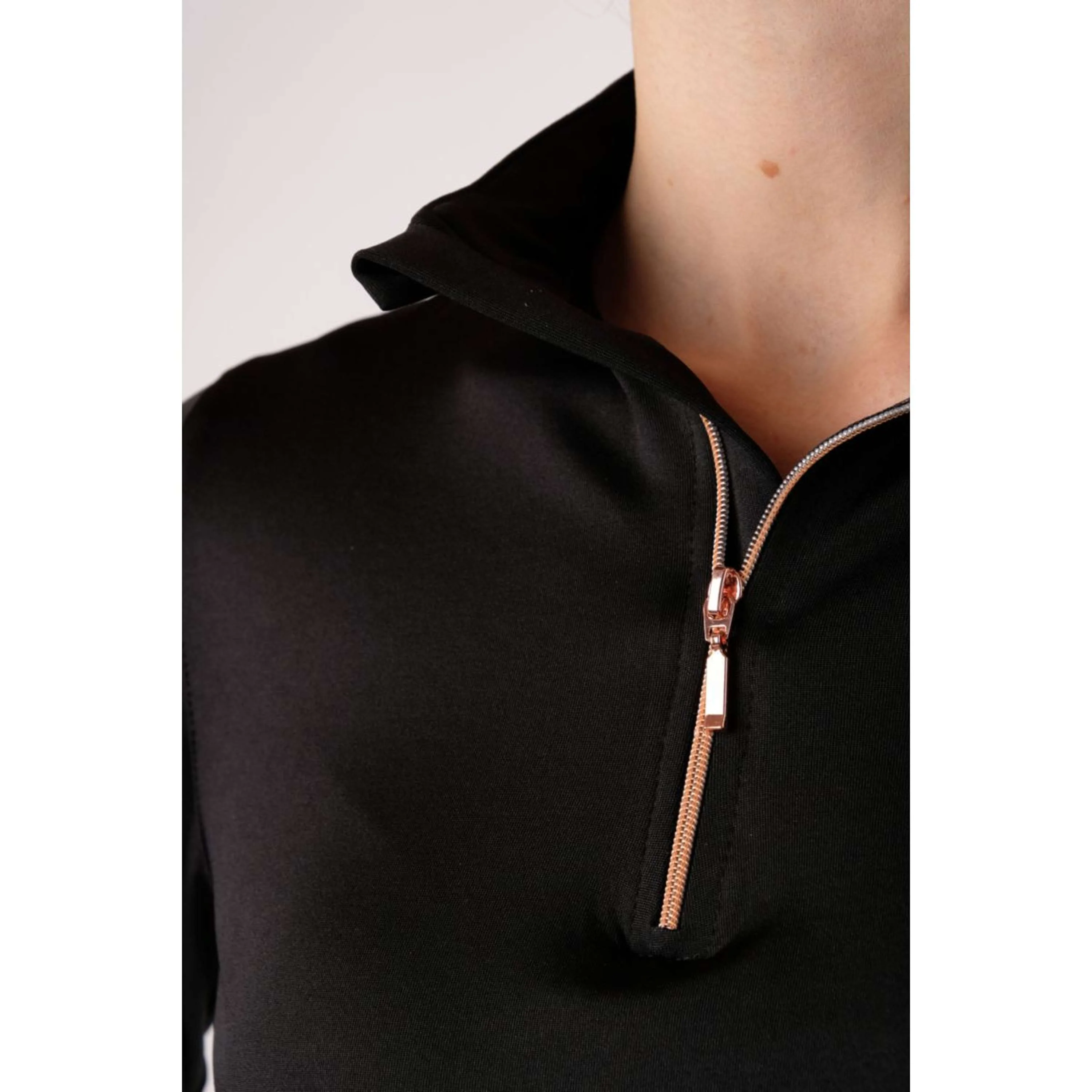 Montar Maglia Everly Rosegold Nero - Image 5