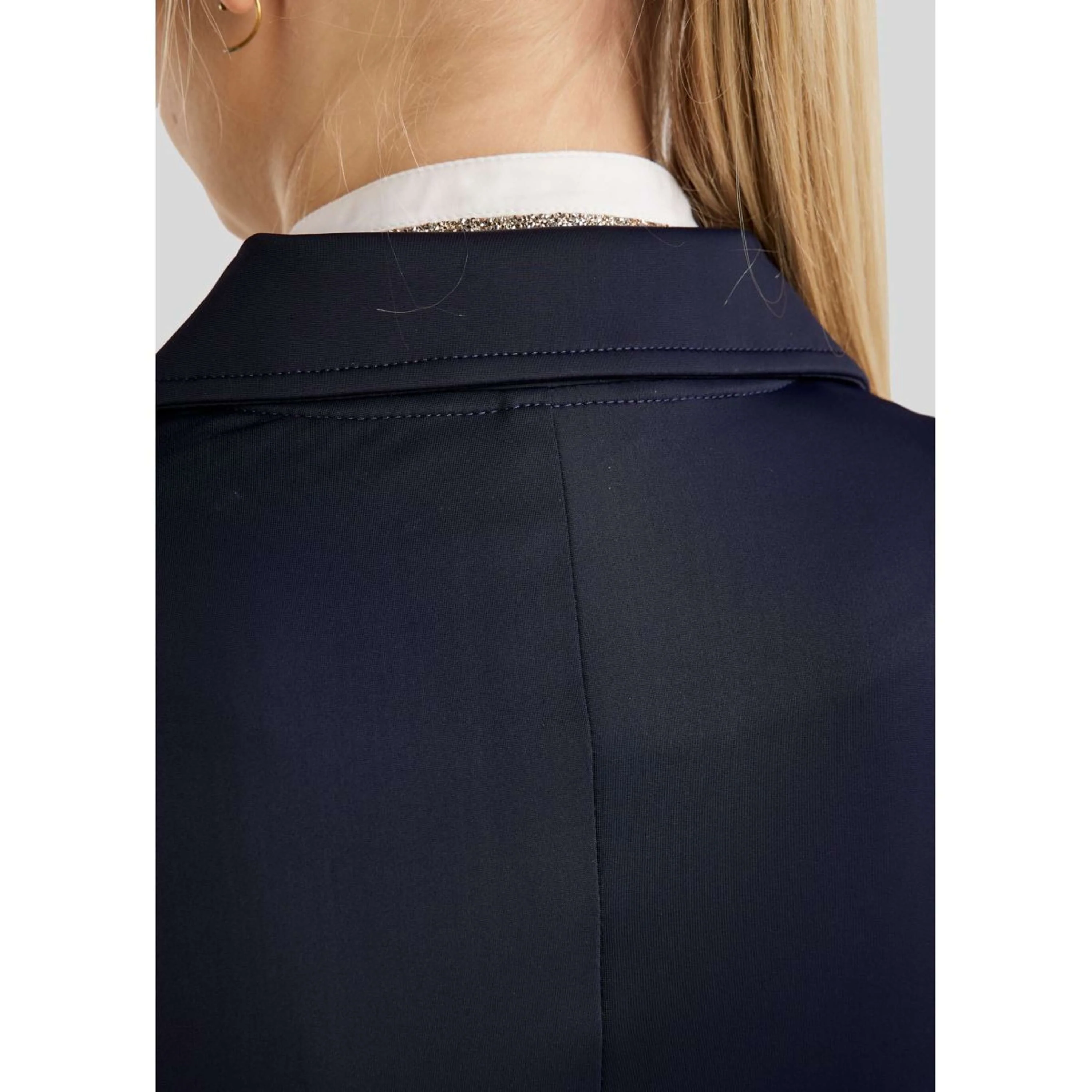 Montar Giacca da Competizione MoLila Champagne Crystals Navy - Image 6