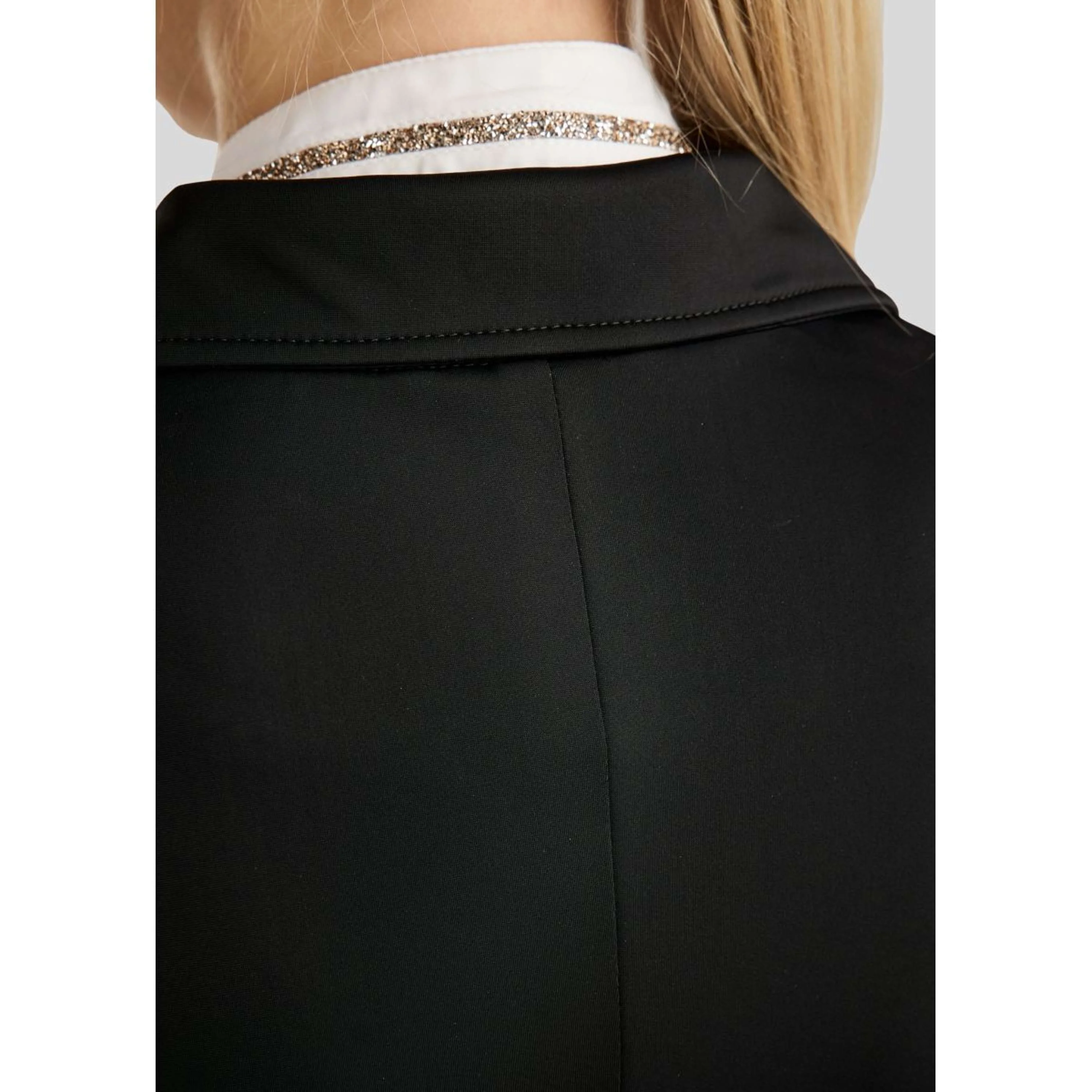 Montar Giacca da Competizione MoLila Champagne Crystals Nero - Image 6