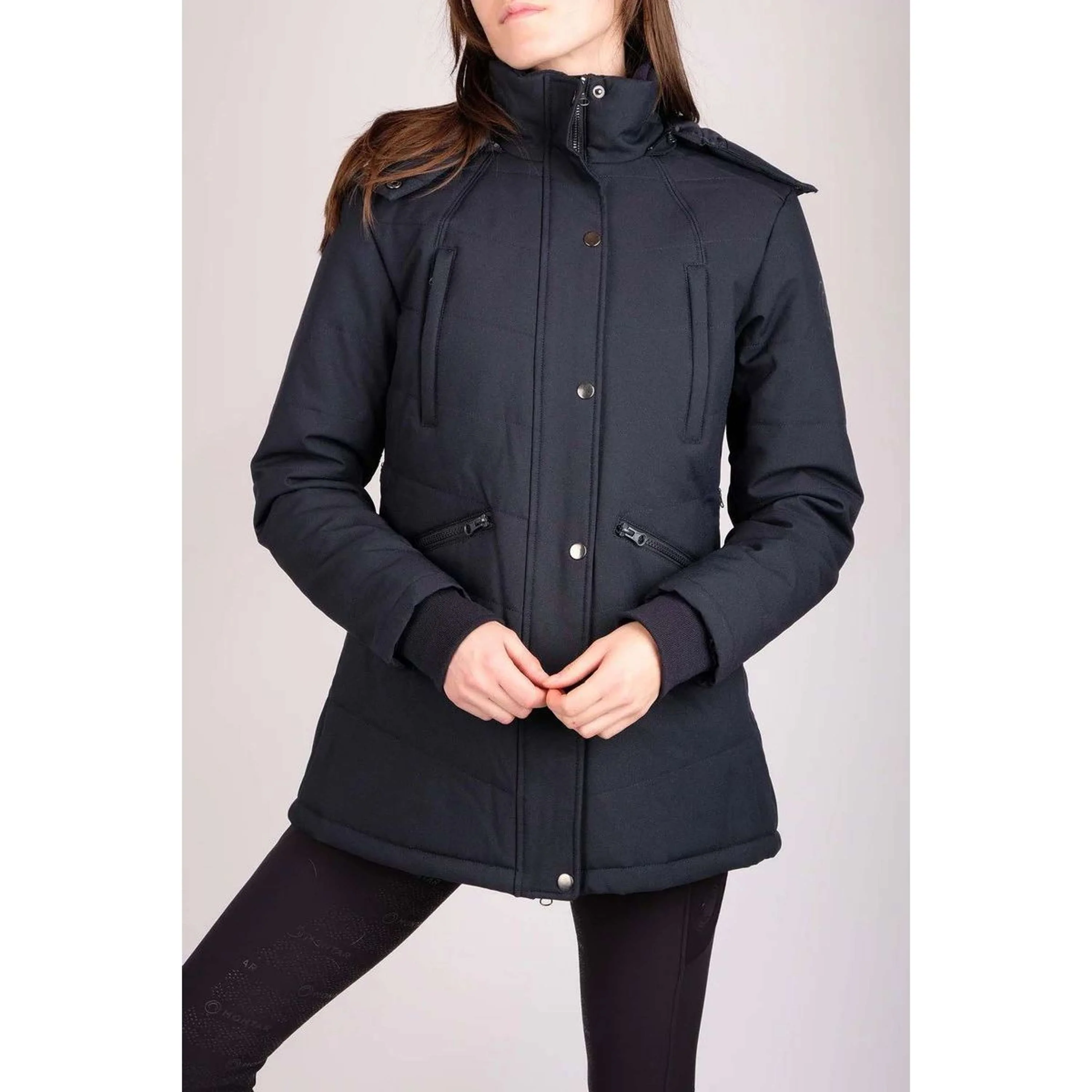 Montar Giacca Dicte Idrorepellente Navy