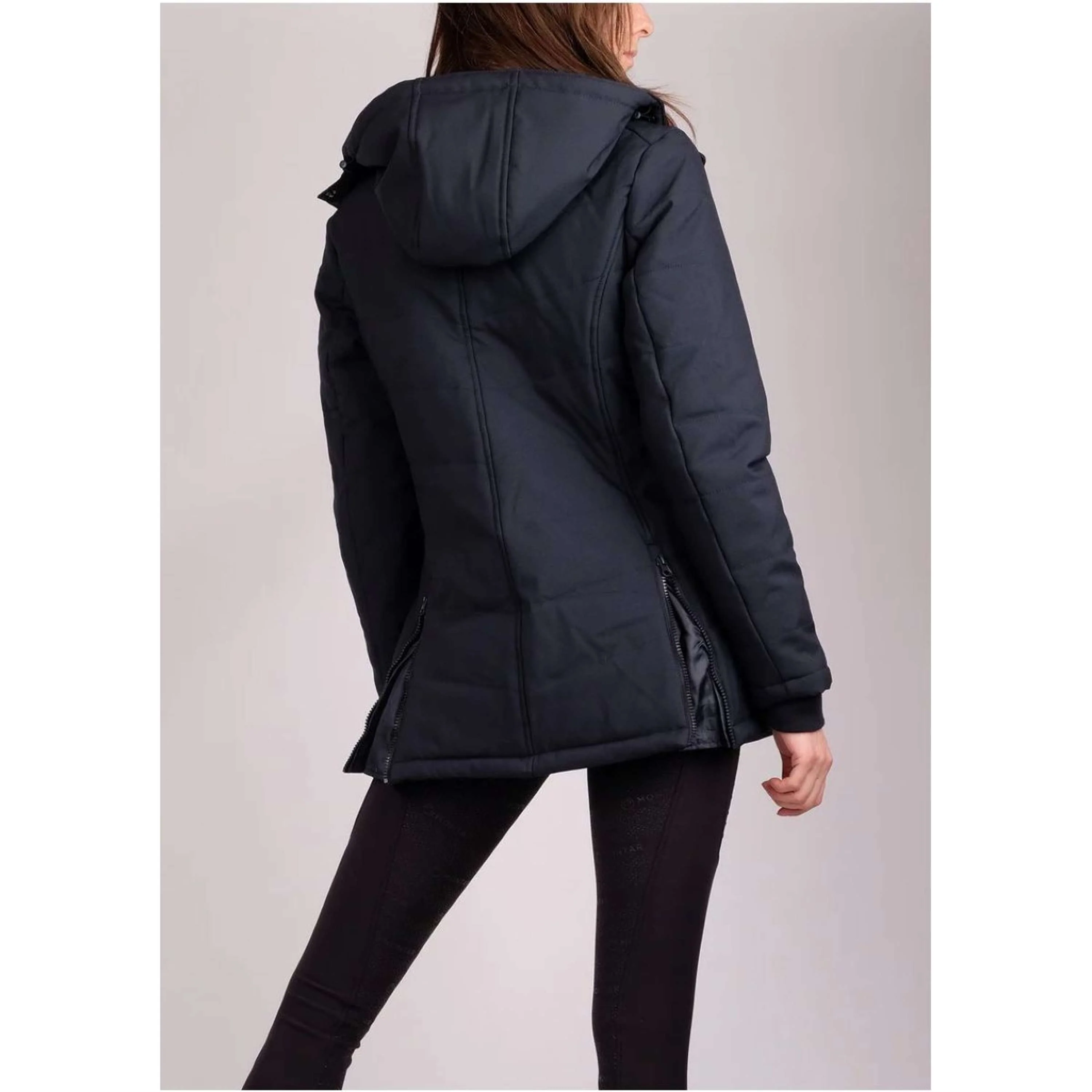 Montar Giacca Dicte Idrorepellente Navy - Image 2