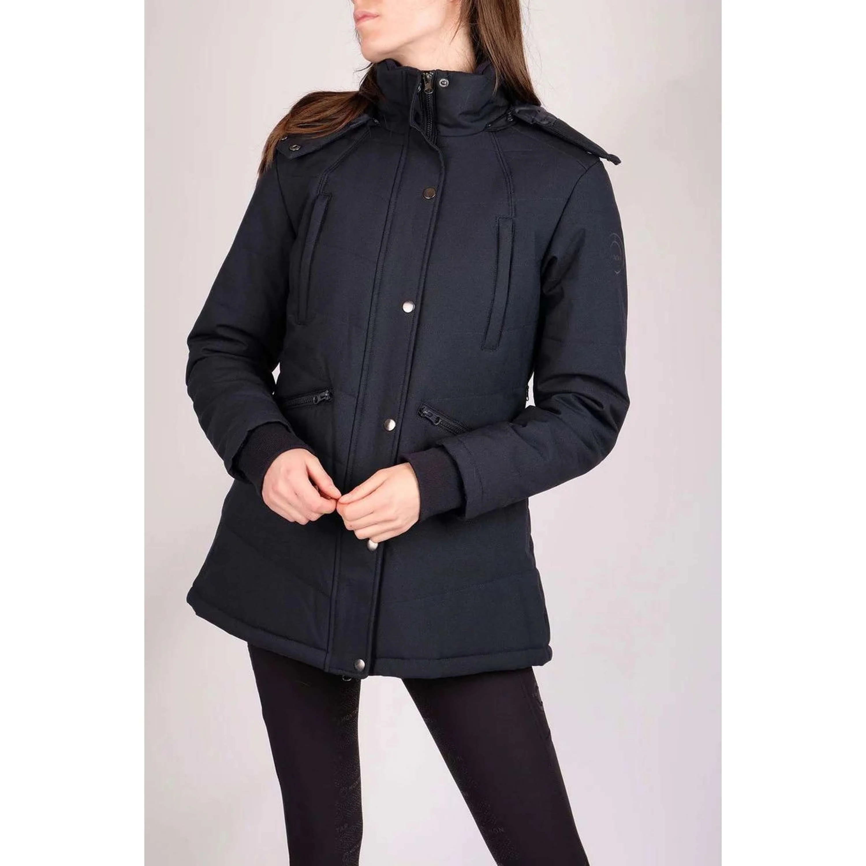 Montar Giacca Dicte Idrorepellente Navy - Image 4