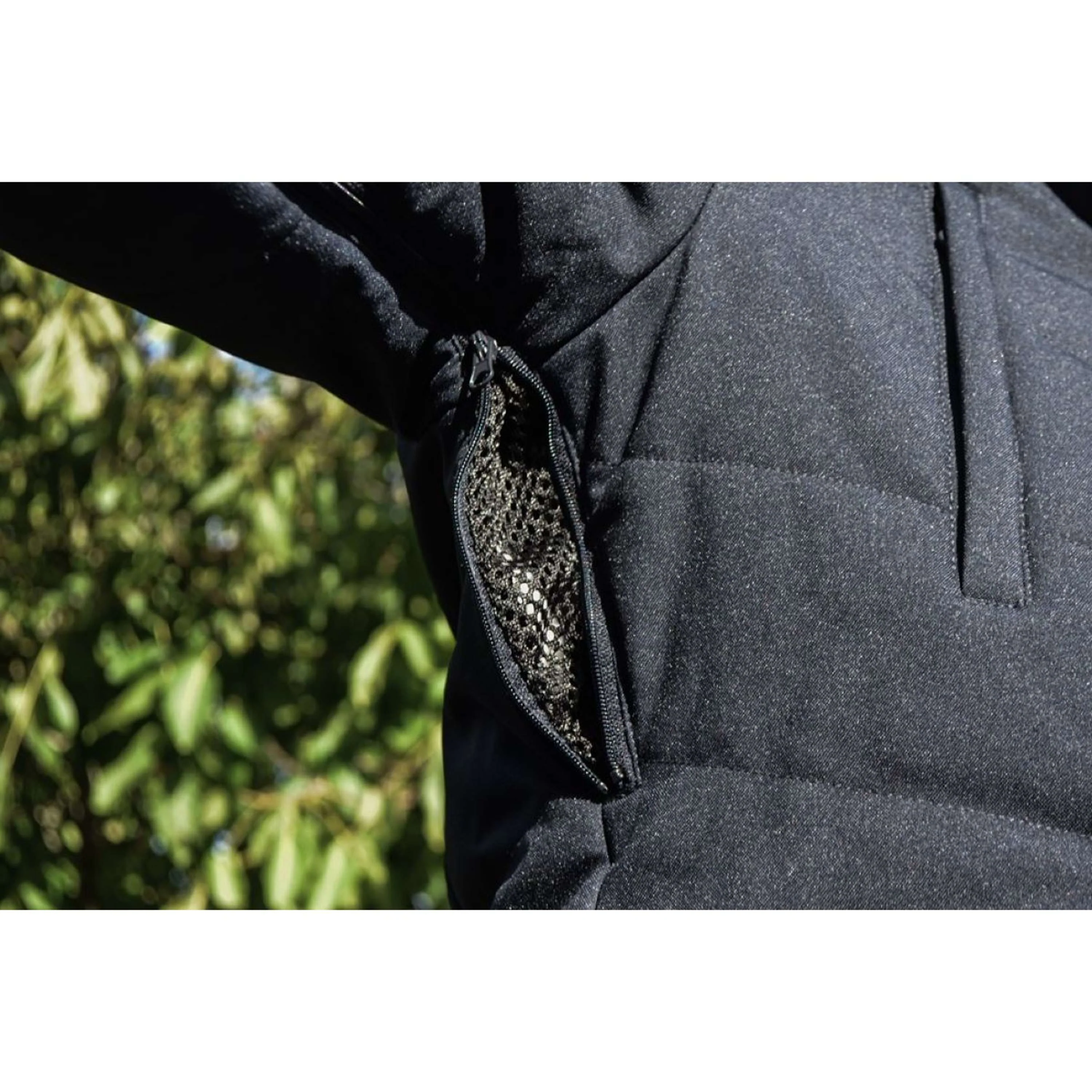 Montar Giacca Dicte Idrorepellente Navy - Image 5