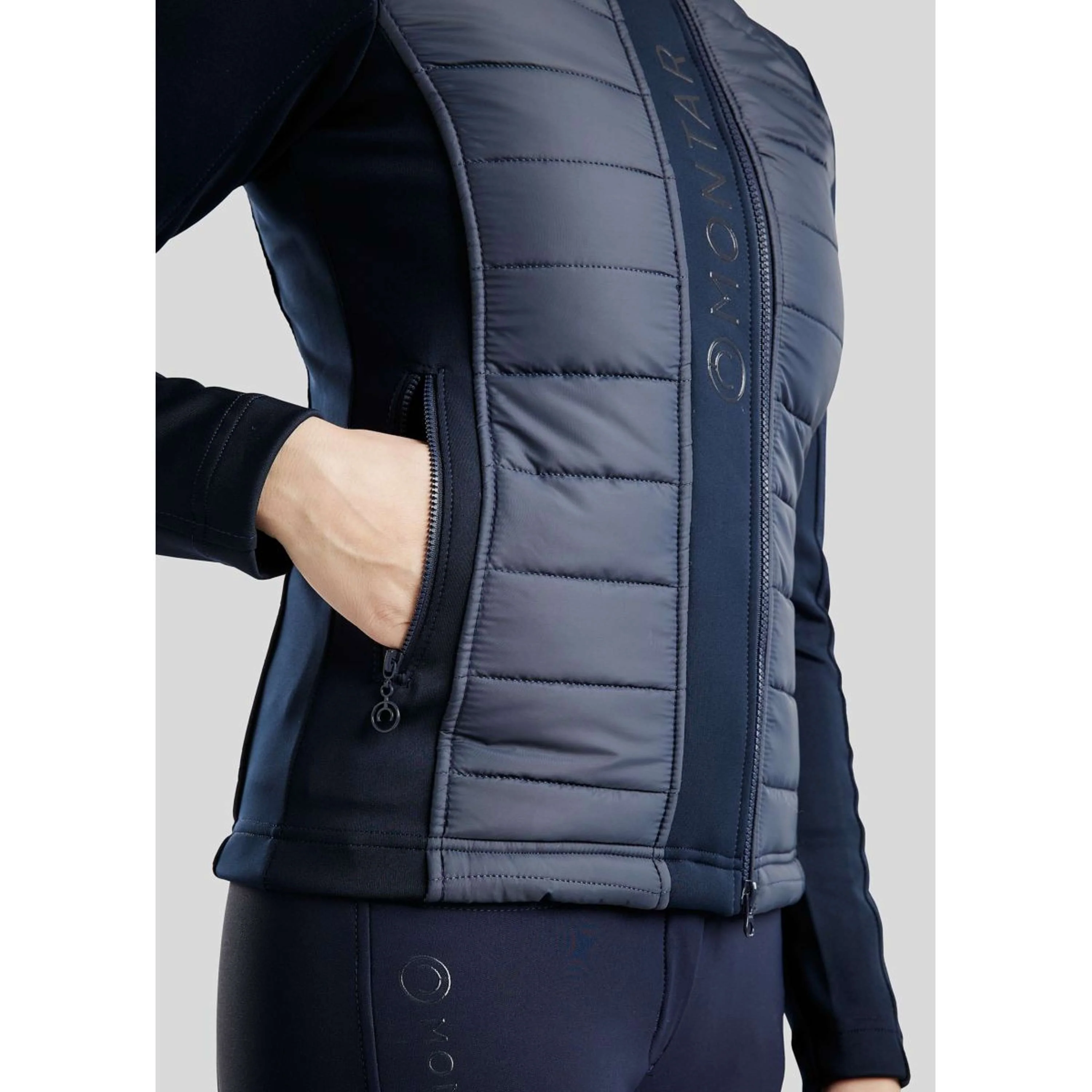 Montar Jack Emma Navy - Image 4