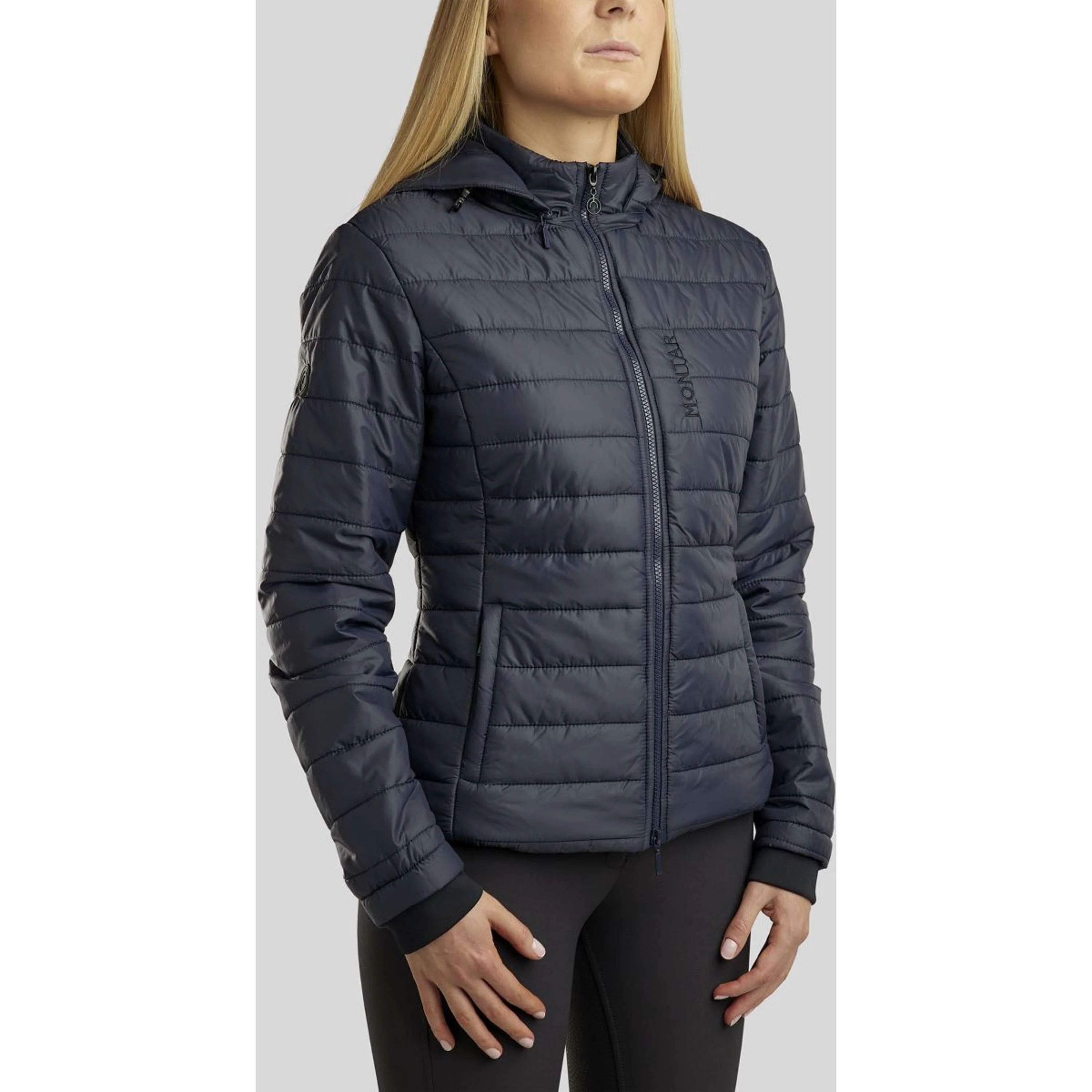 Montar Giacca MoKate Dark Navy