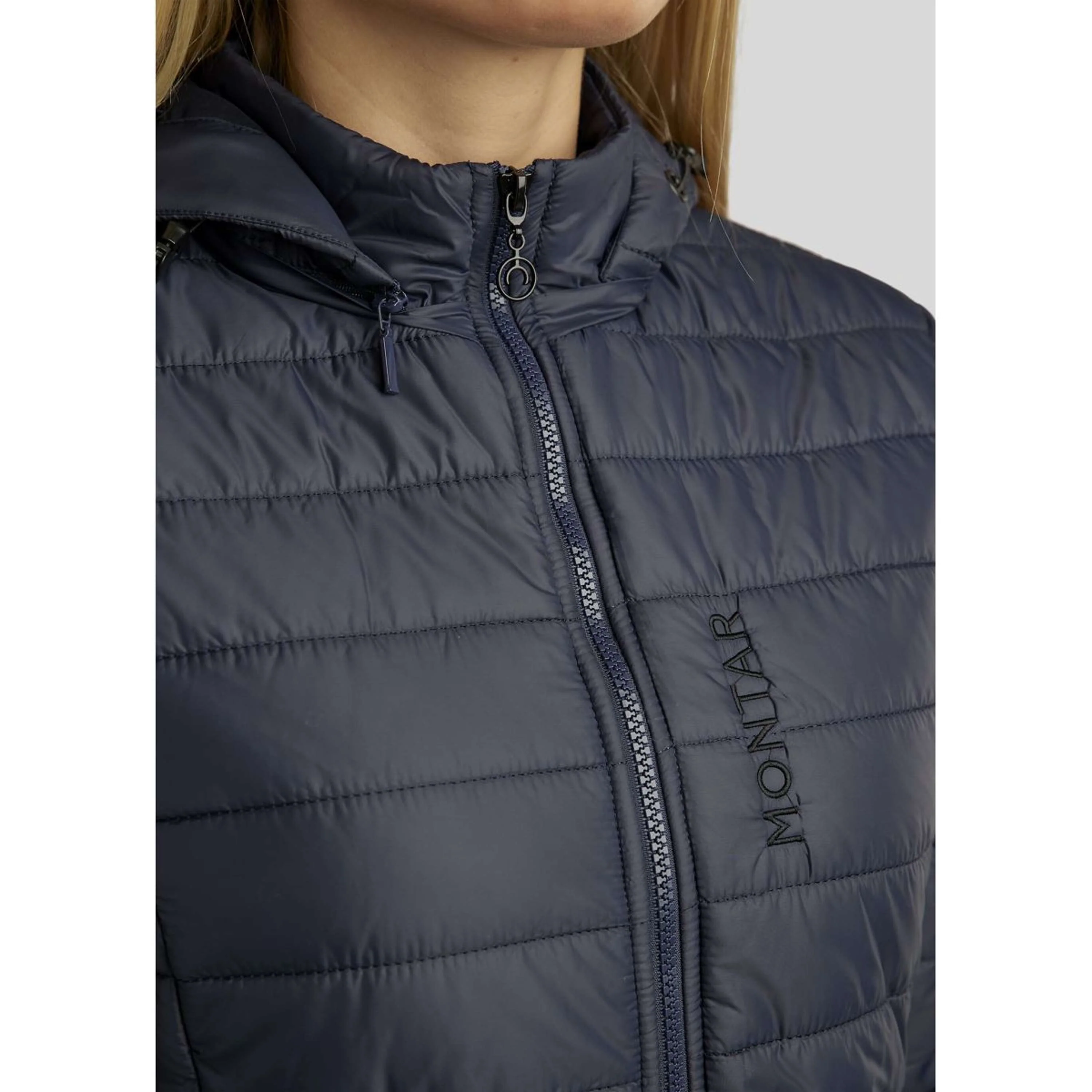 Montar Giacca MoKate Dark Navy - Image 2