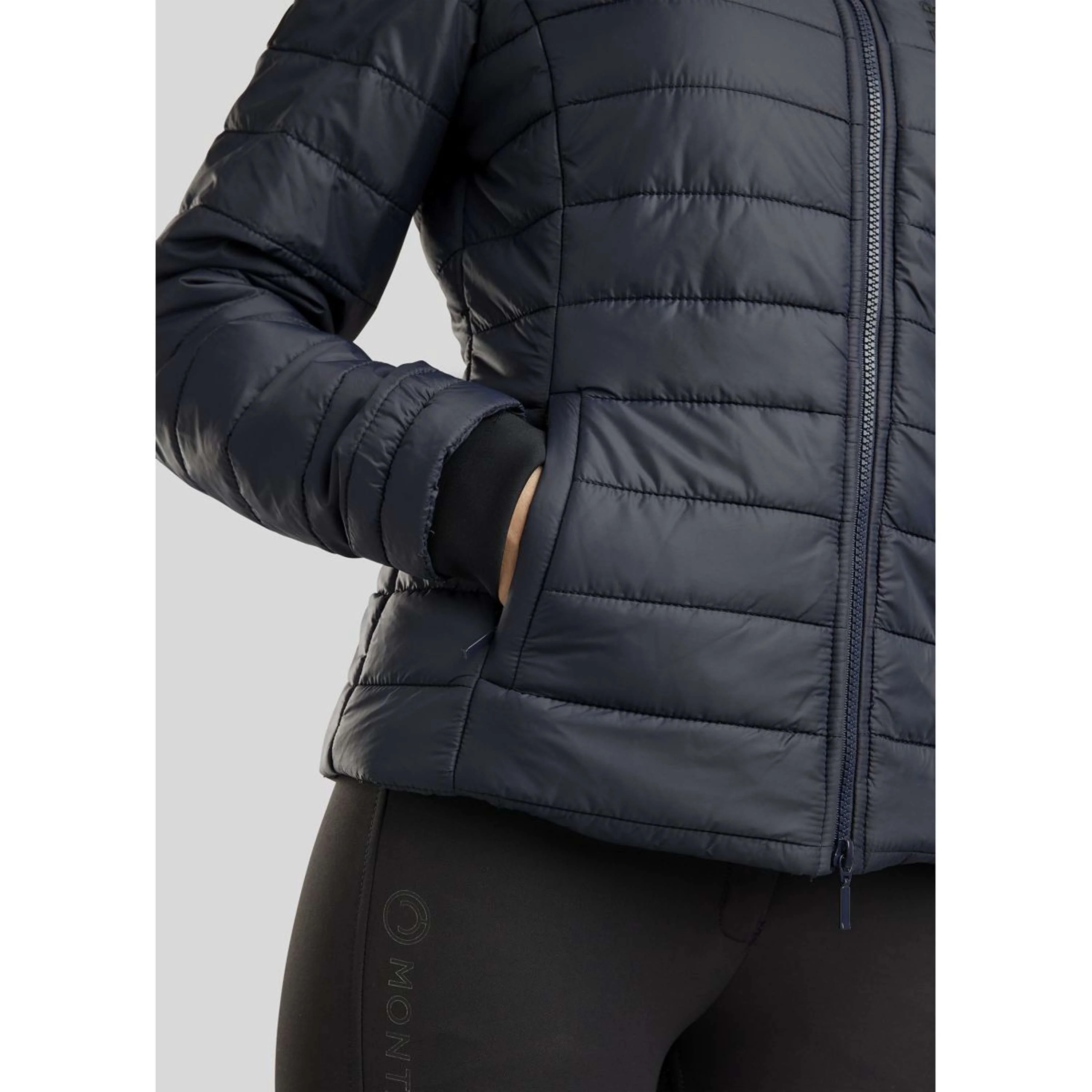 Montar Giacca MoKate Dark Navy - Image 3