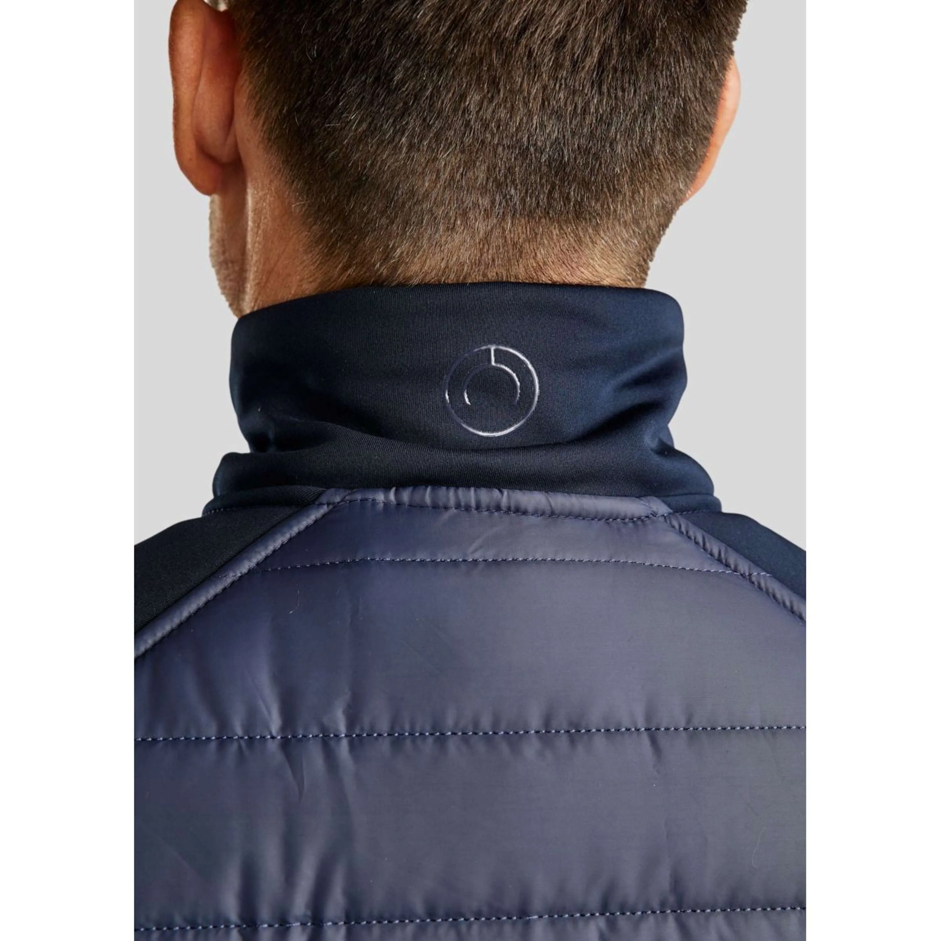 Montar Gilet Emanuel Navy - Image 2
