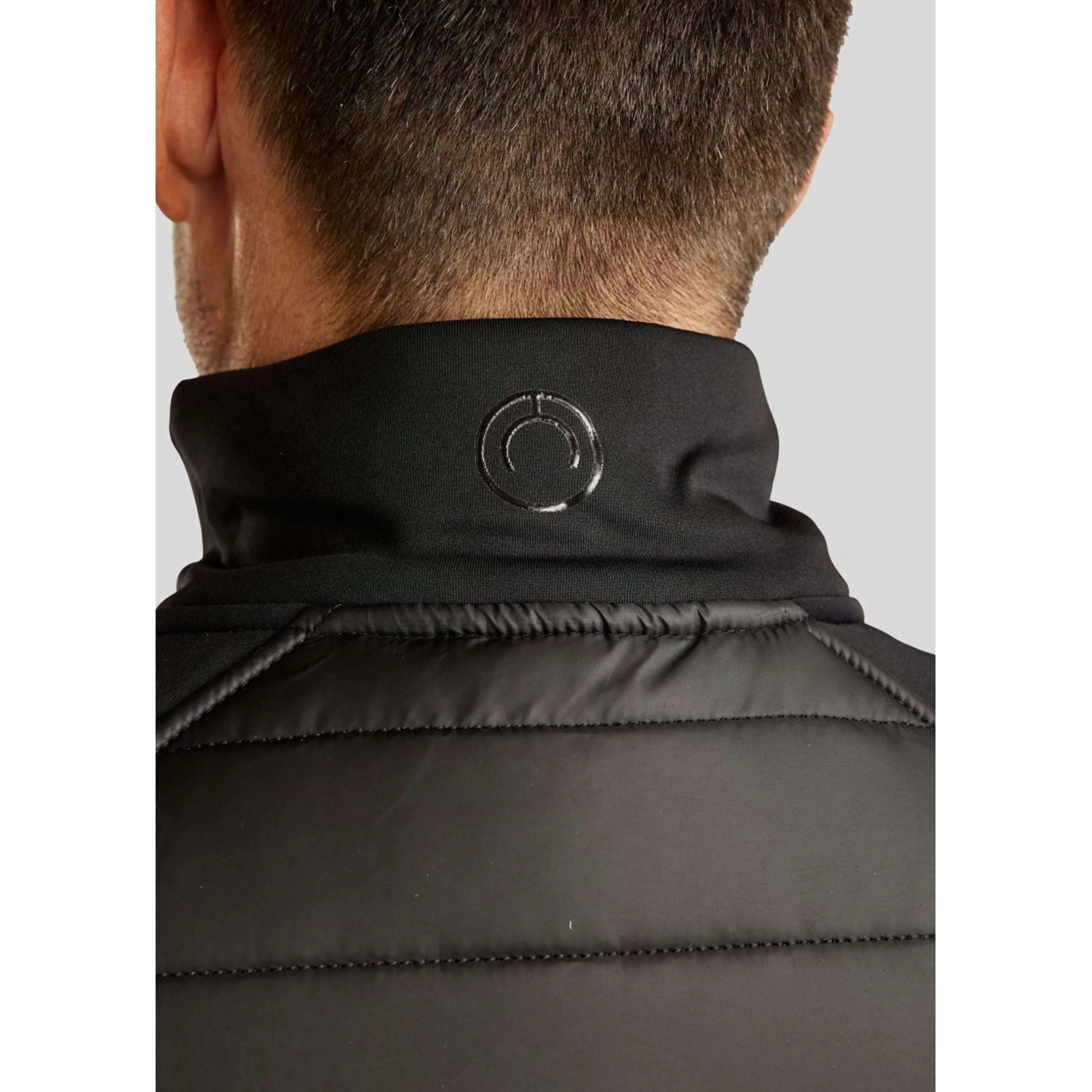 Montar Gilet Emanuel Nero - Image 2