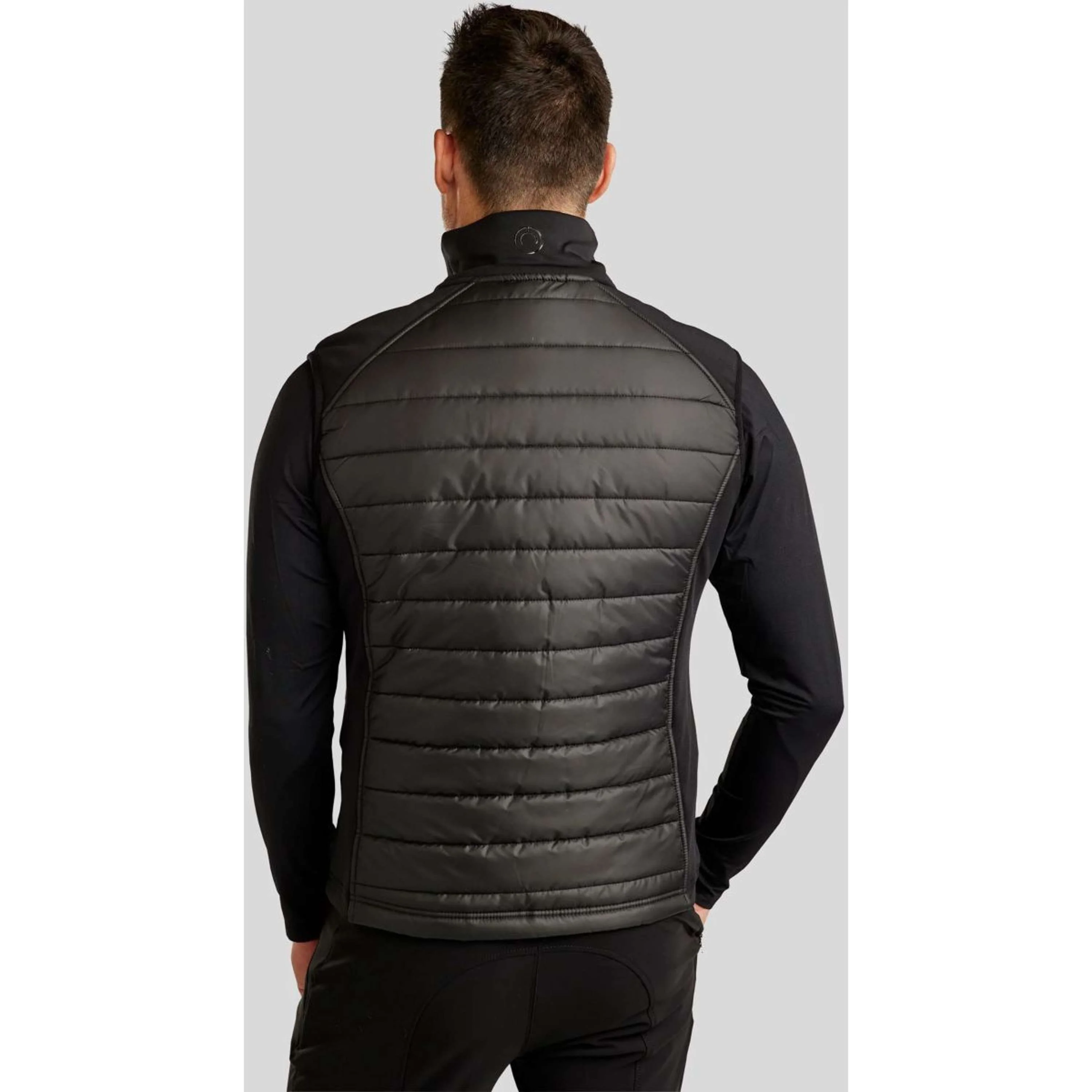 Montar Gilet Emanuel Nero - Image 3