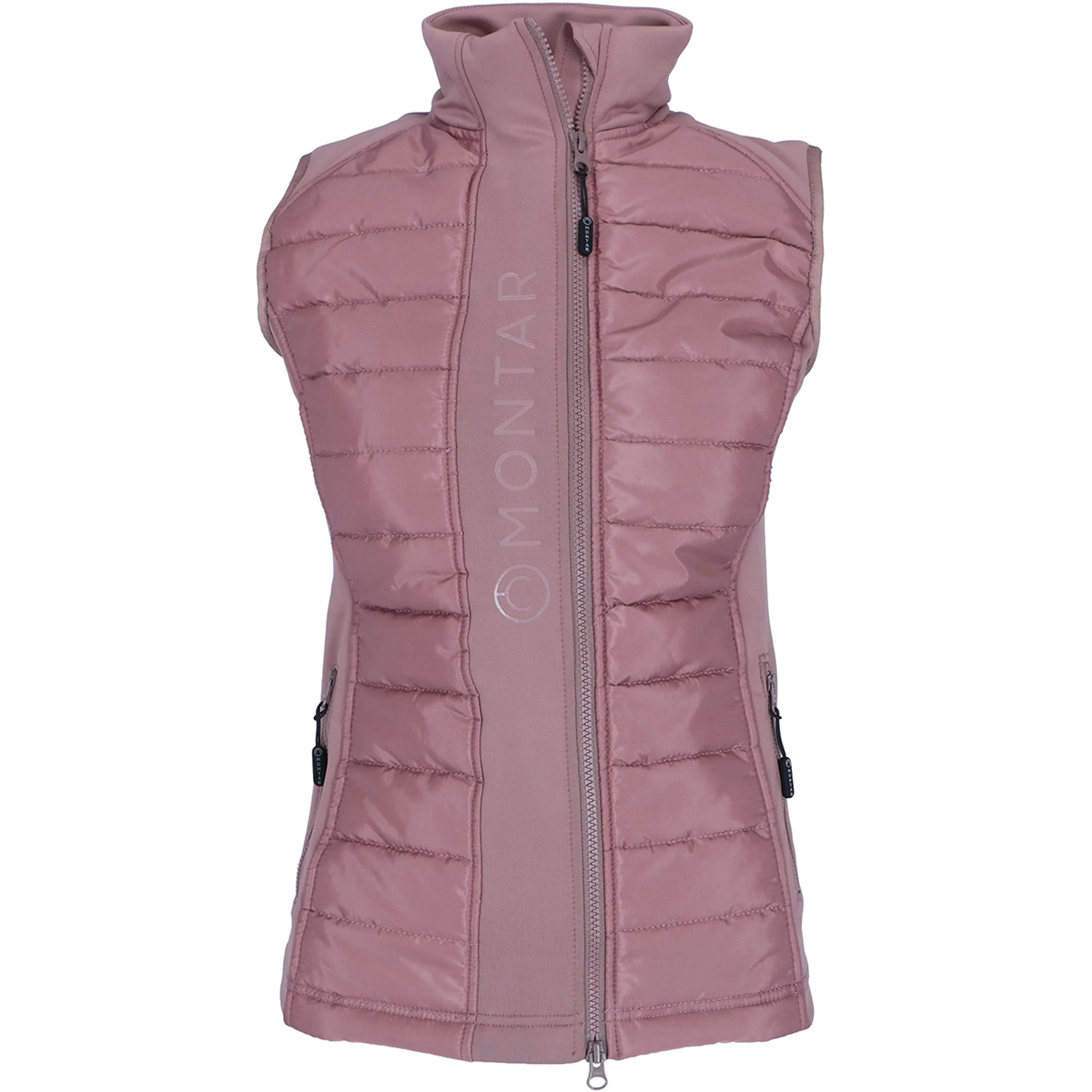 Montar Gilet Emma Blush