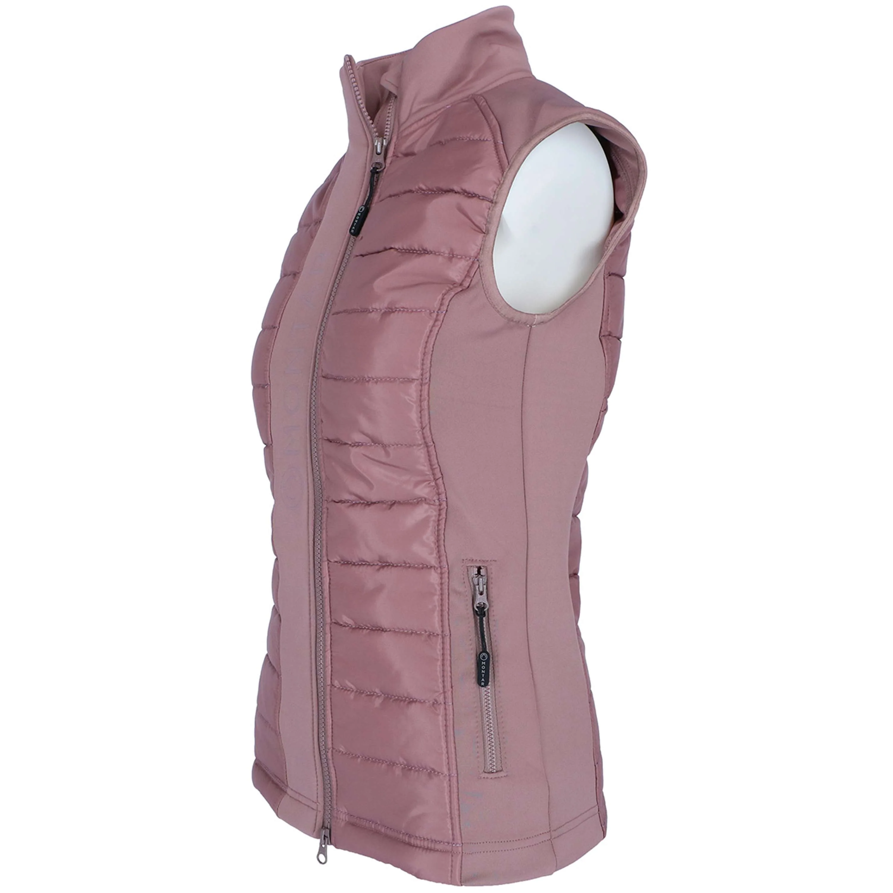 Montar Gilet Emma Blush - Image 3