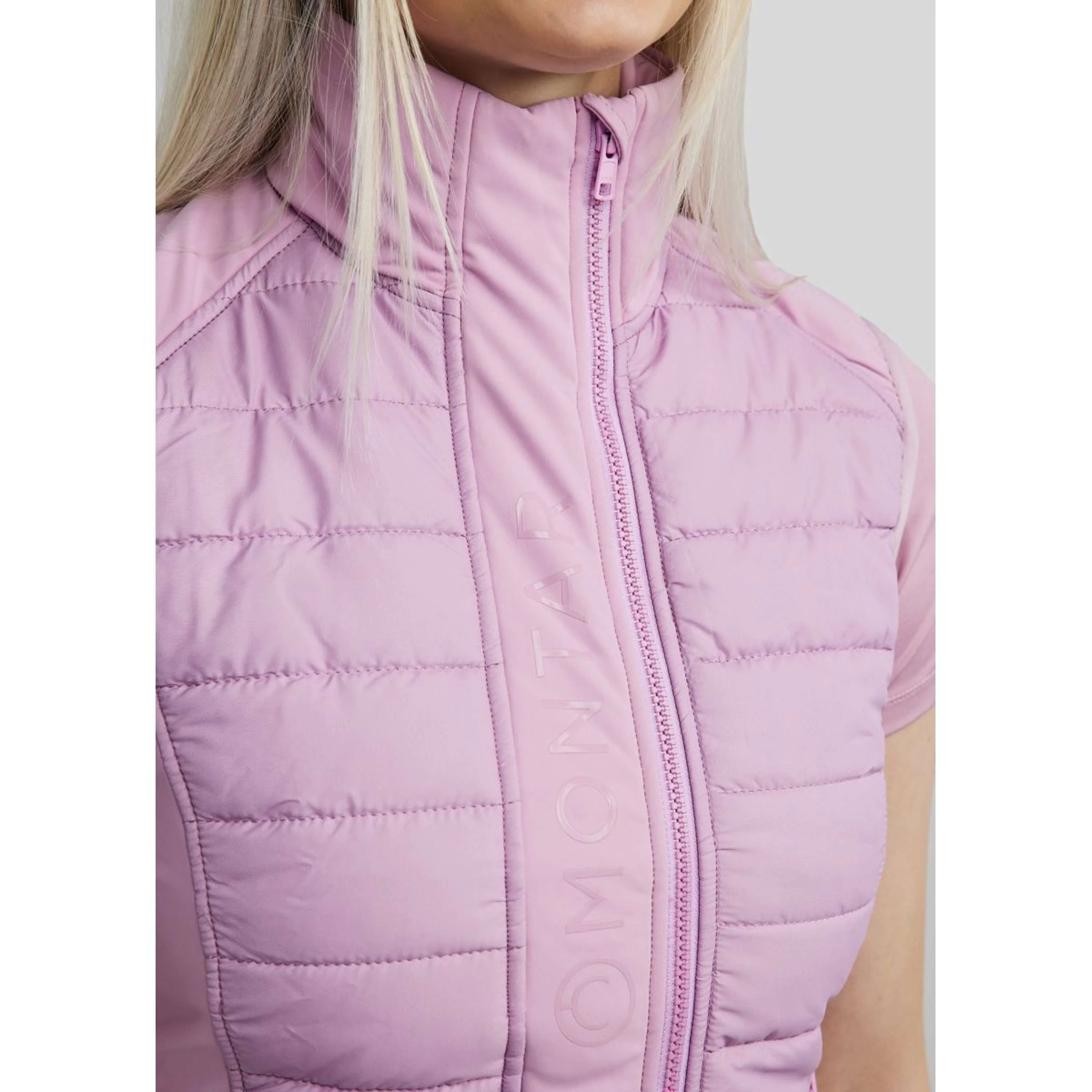 Montar Gilet Emma Candy Pink - Image 2