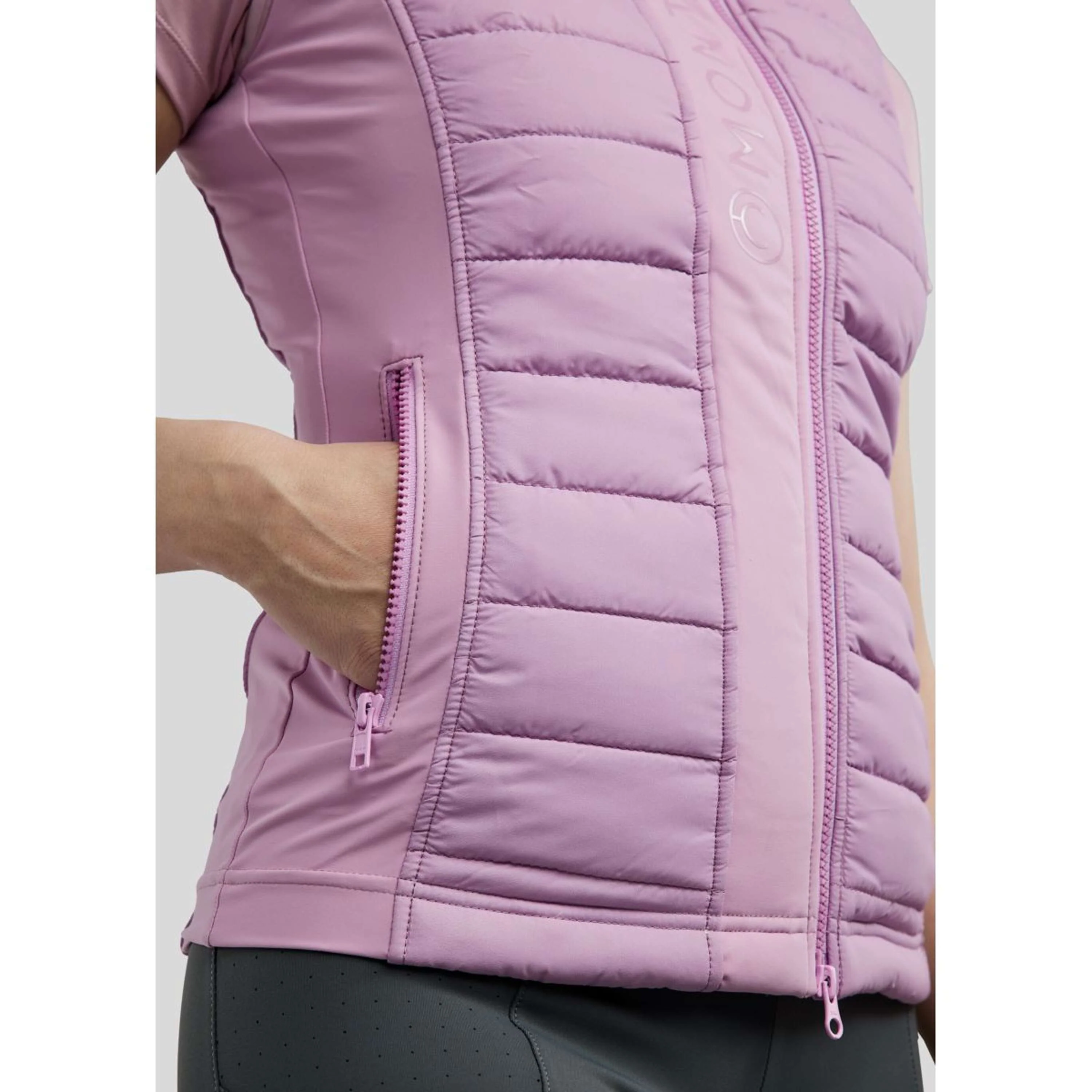 Montar Gilet Emma Candy Pink - Image 3