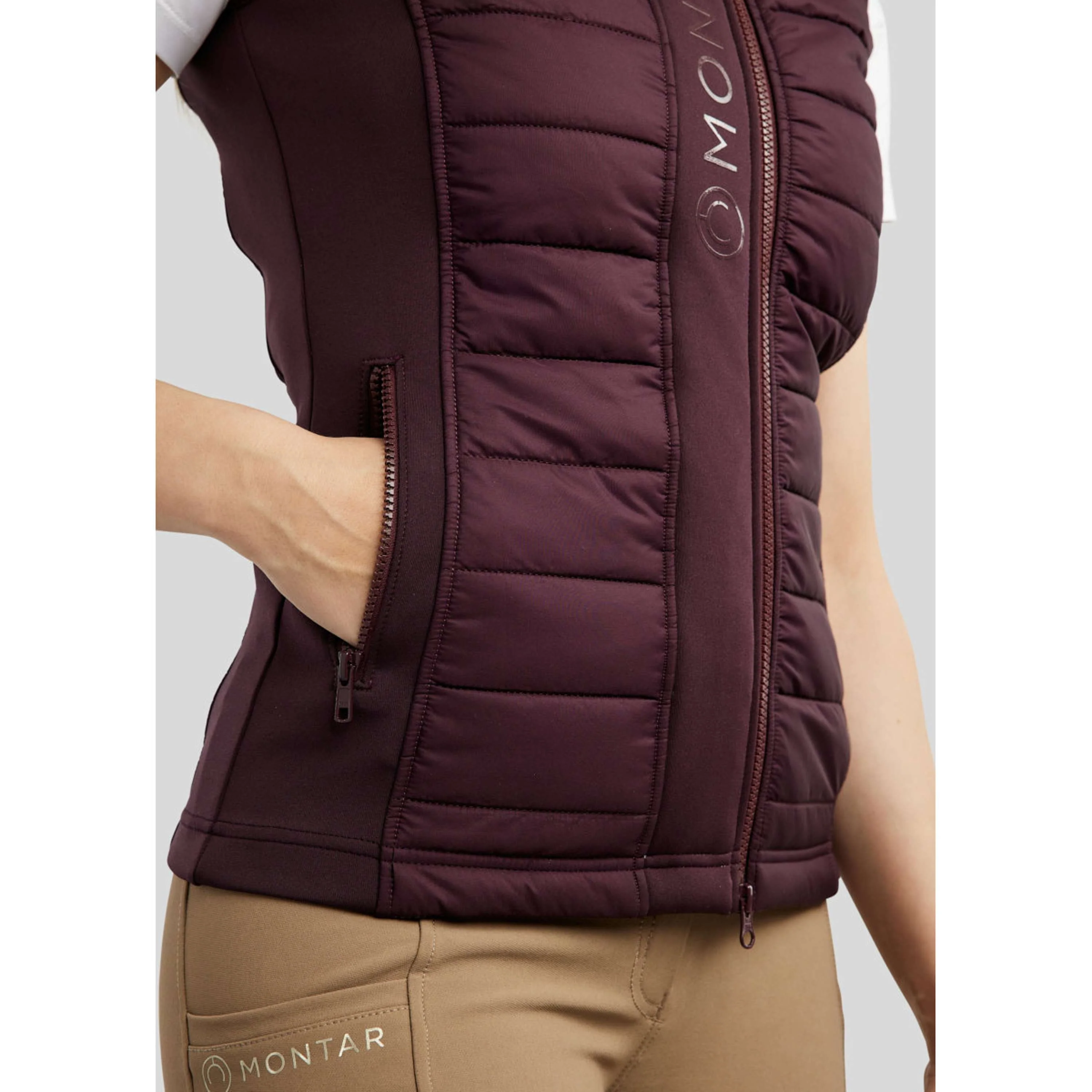 Montar Gilet Emma Fig - Image 5