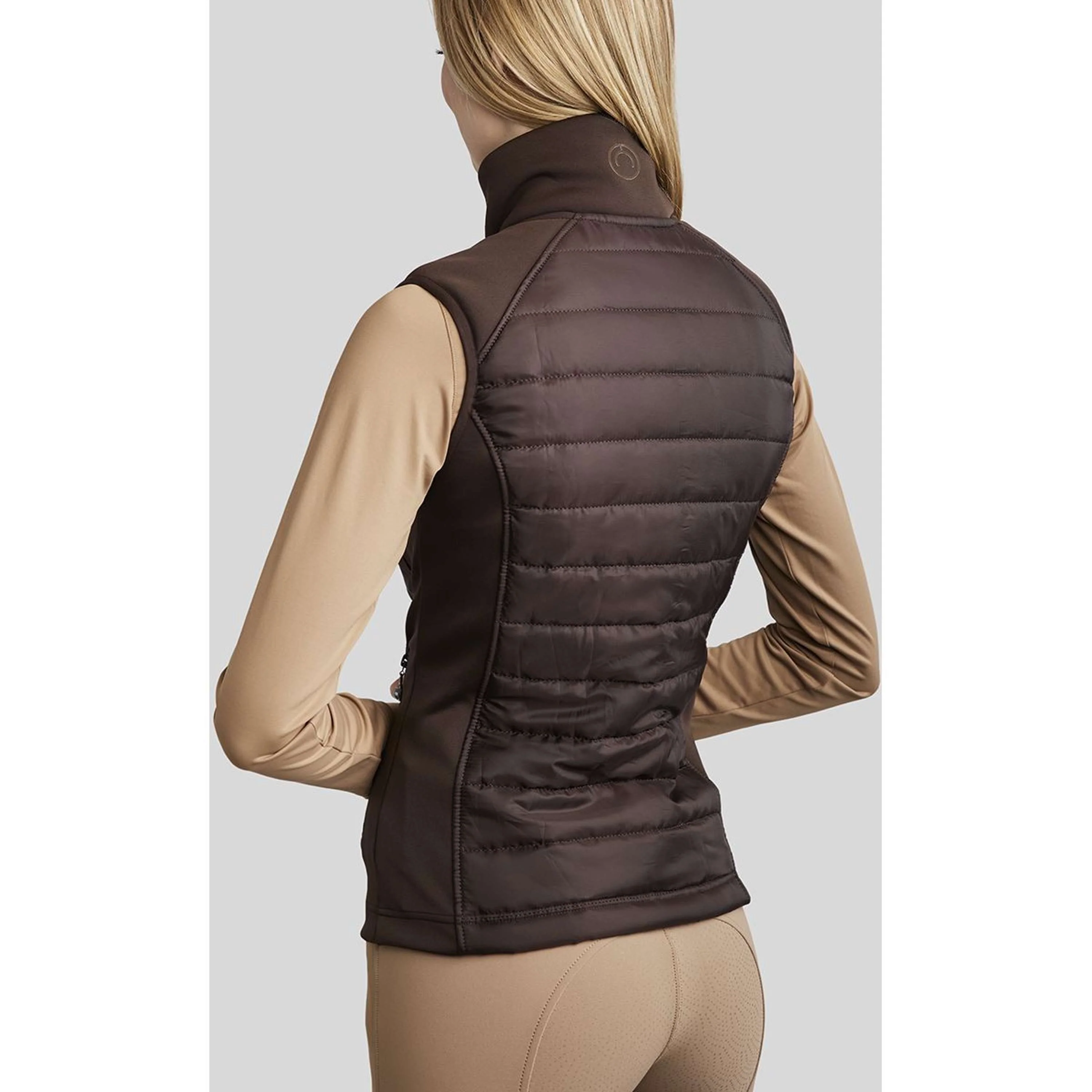 Montar Gilet Emma Marrone - Image 2