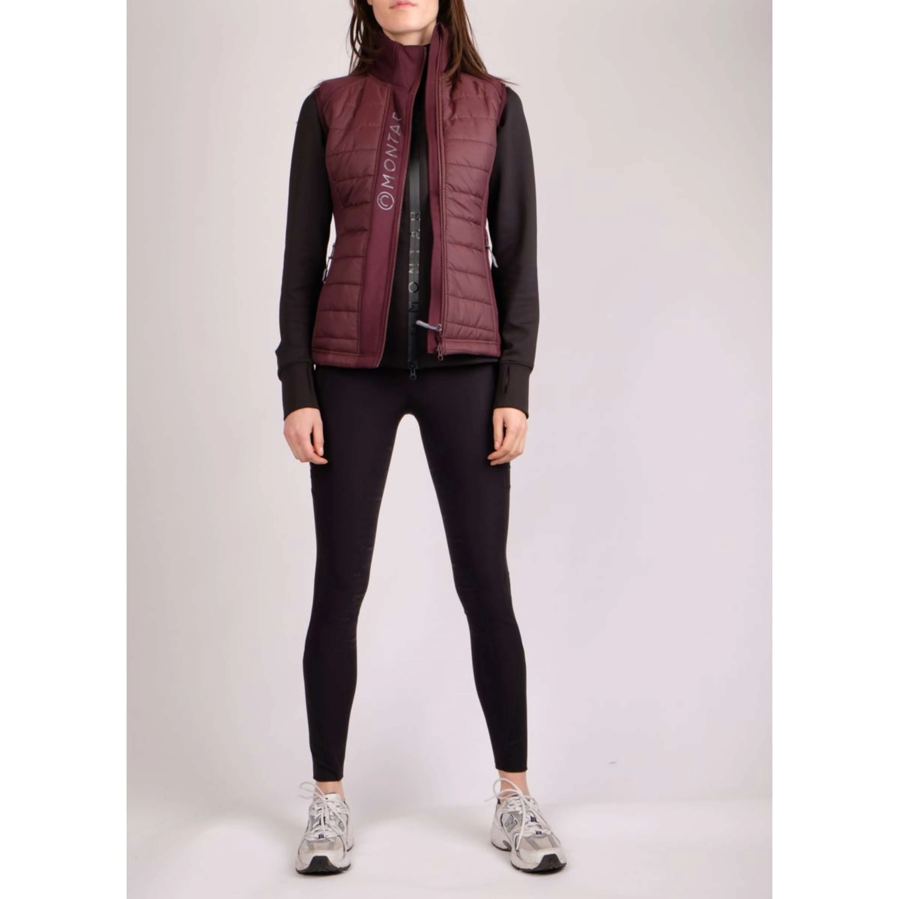 Montar Gilet Emma Prugna - Image 4