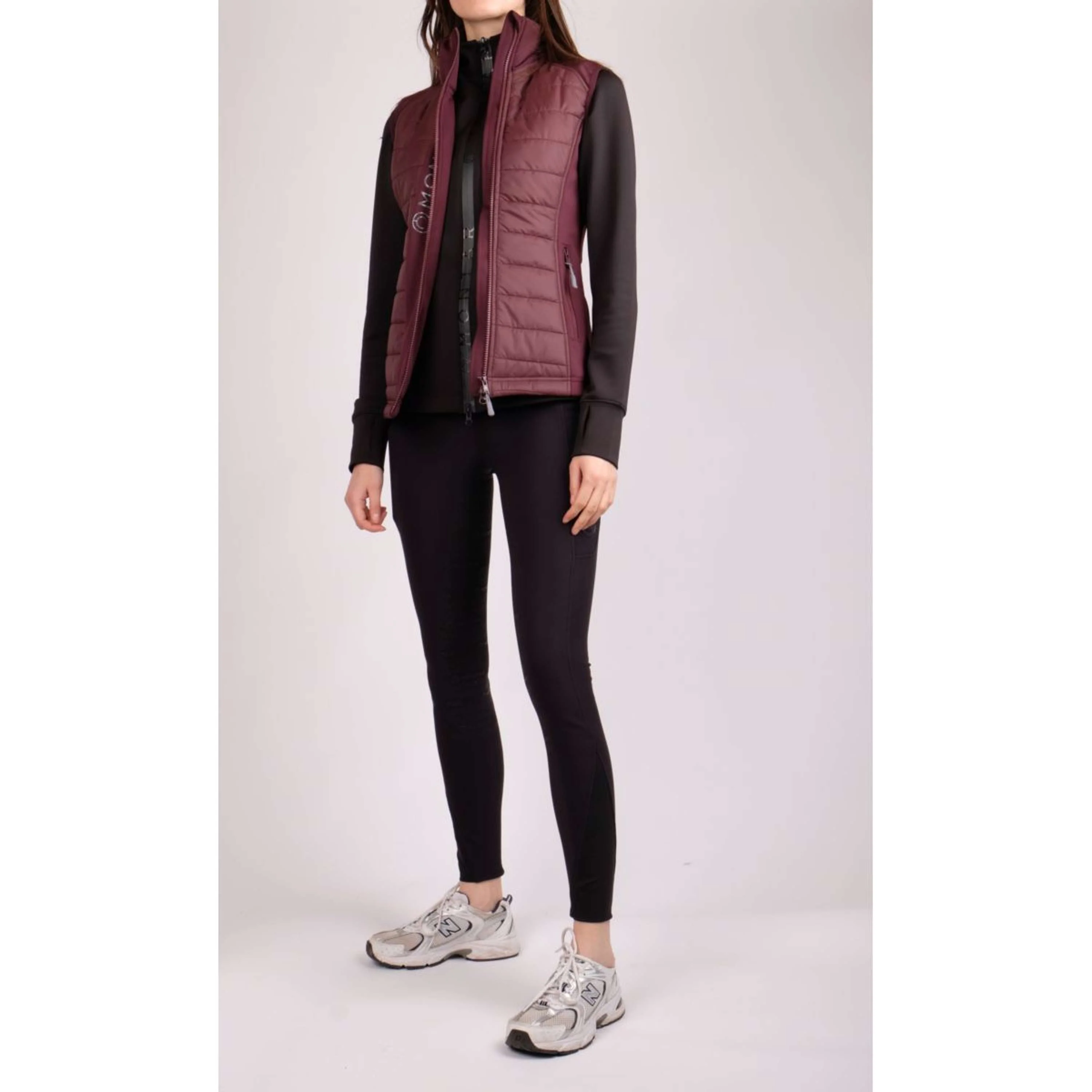 Montar Gilet Emma Prugna - Image 5