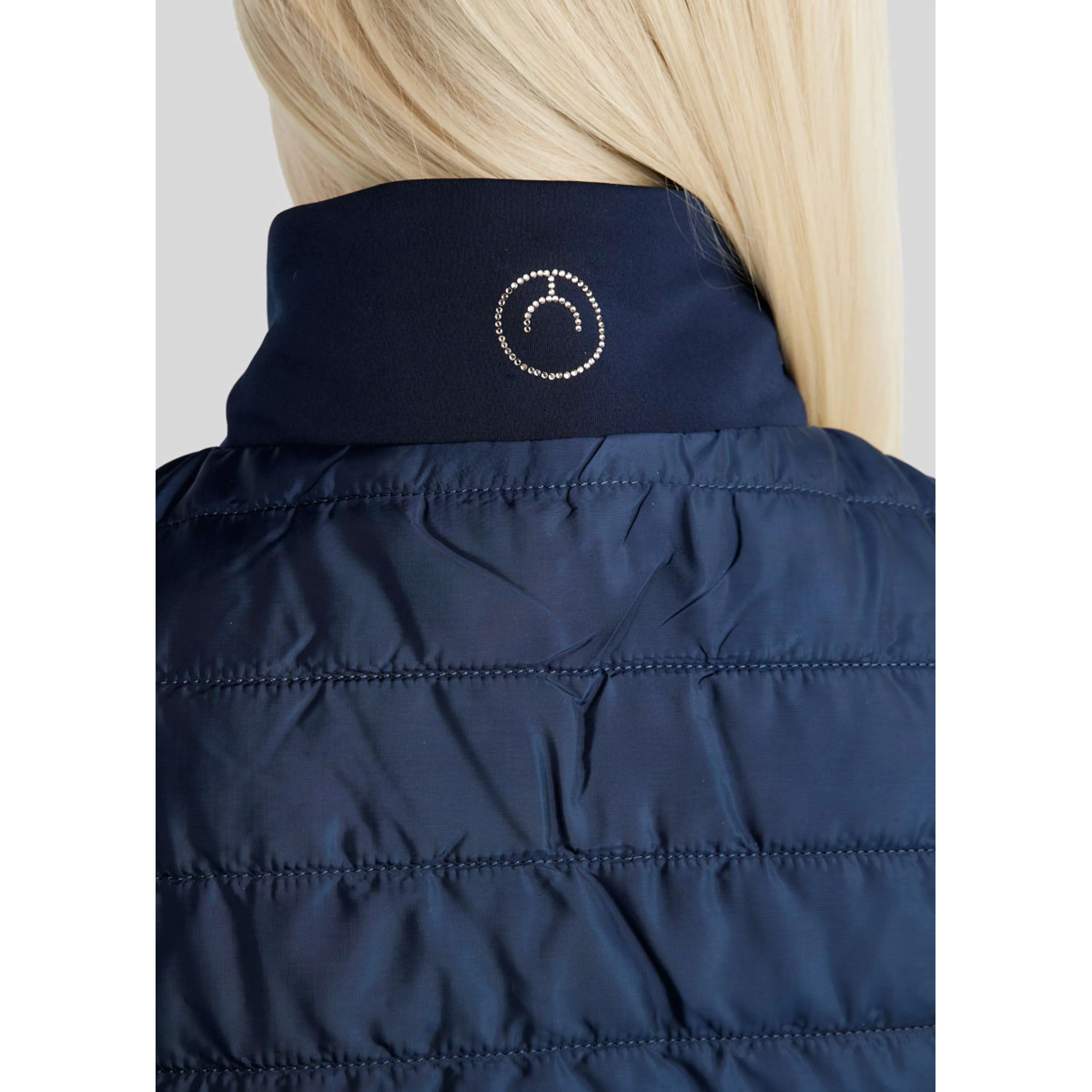 Montar Gilet MOCaroline Navy - Image 4