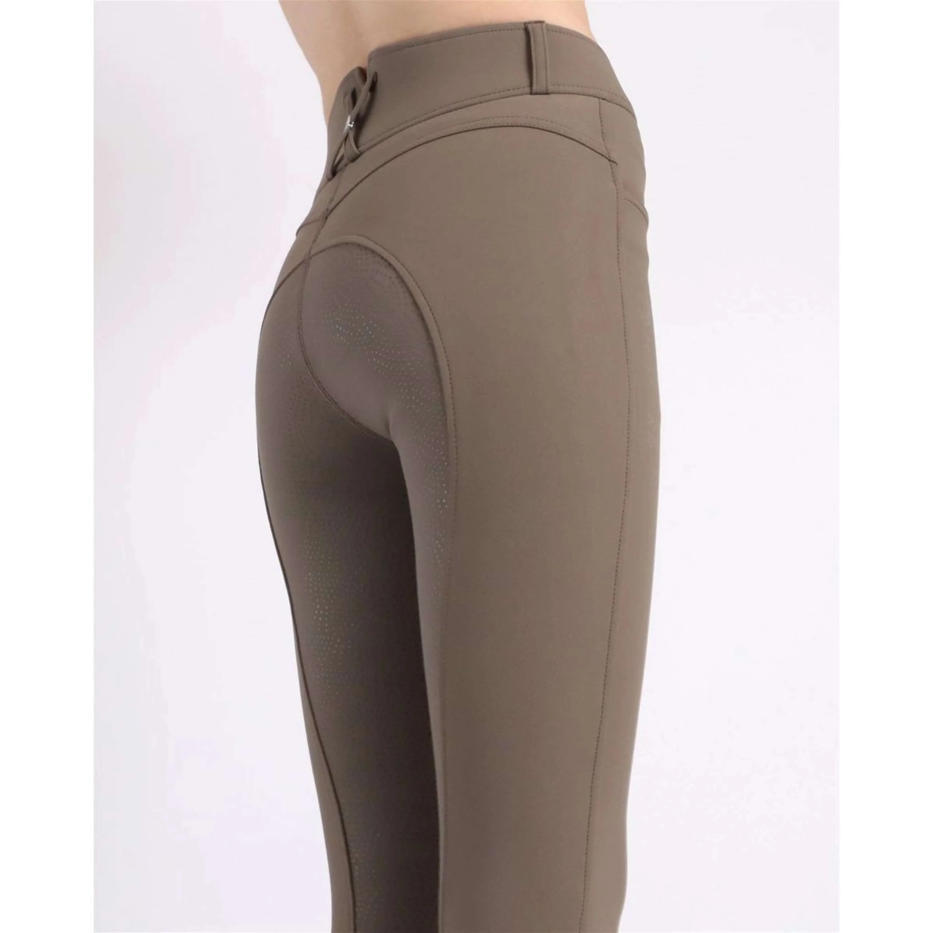 Montar Calzoni Ess Megan Highwaist Full Grip Mud - Image 2