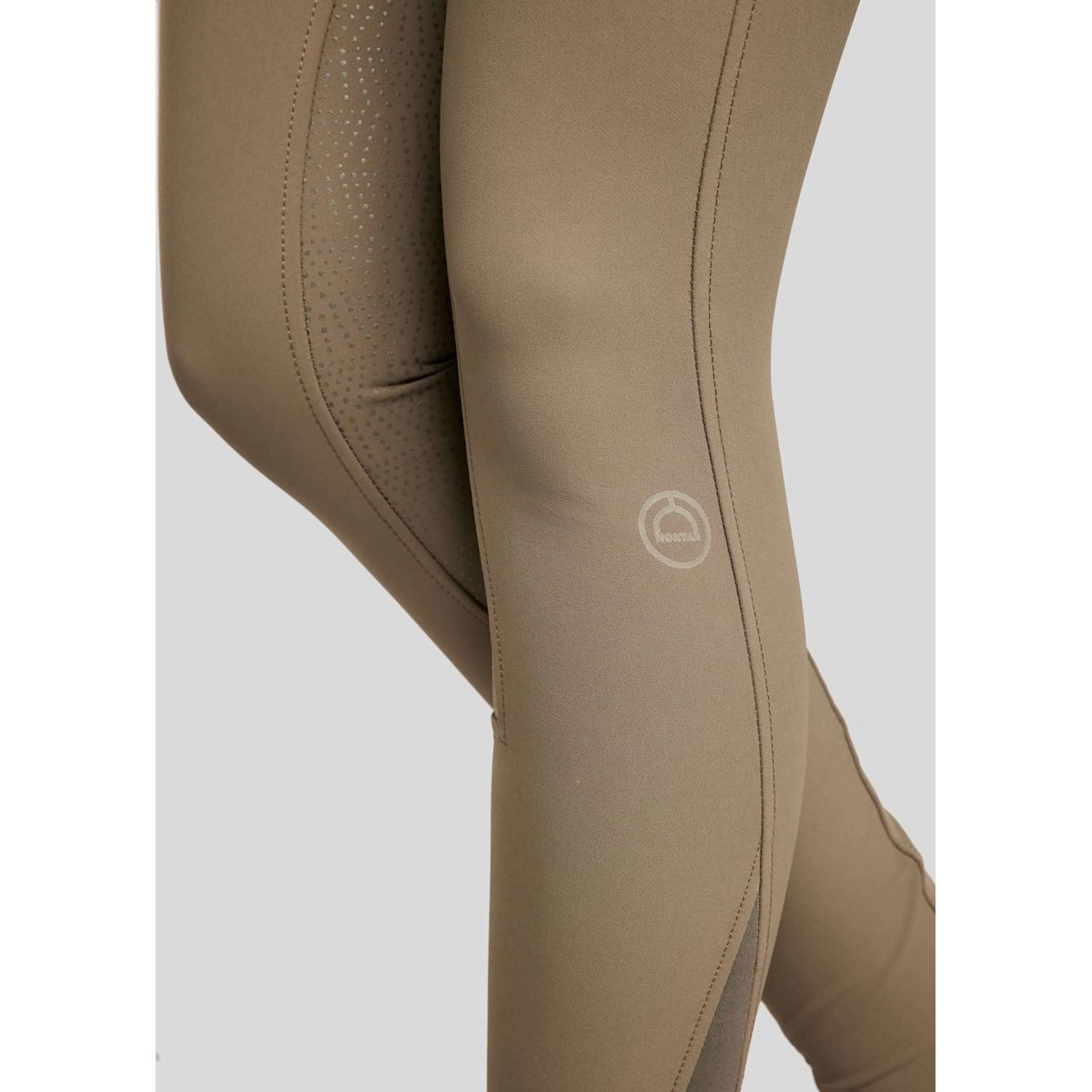 Montar Calzoni Ess Megan Highwaist Full Grip Mud - Image 4