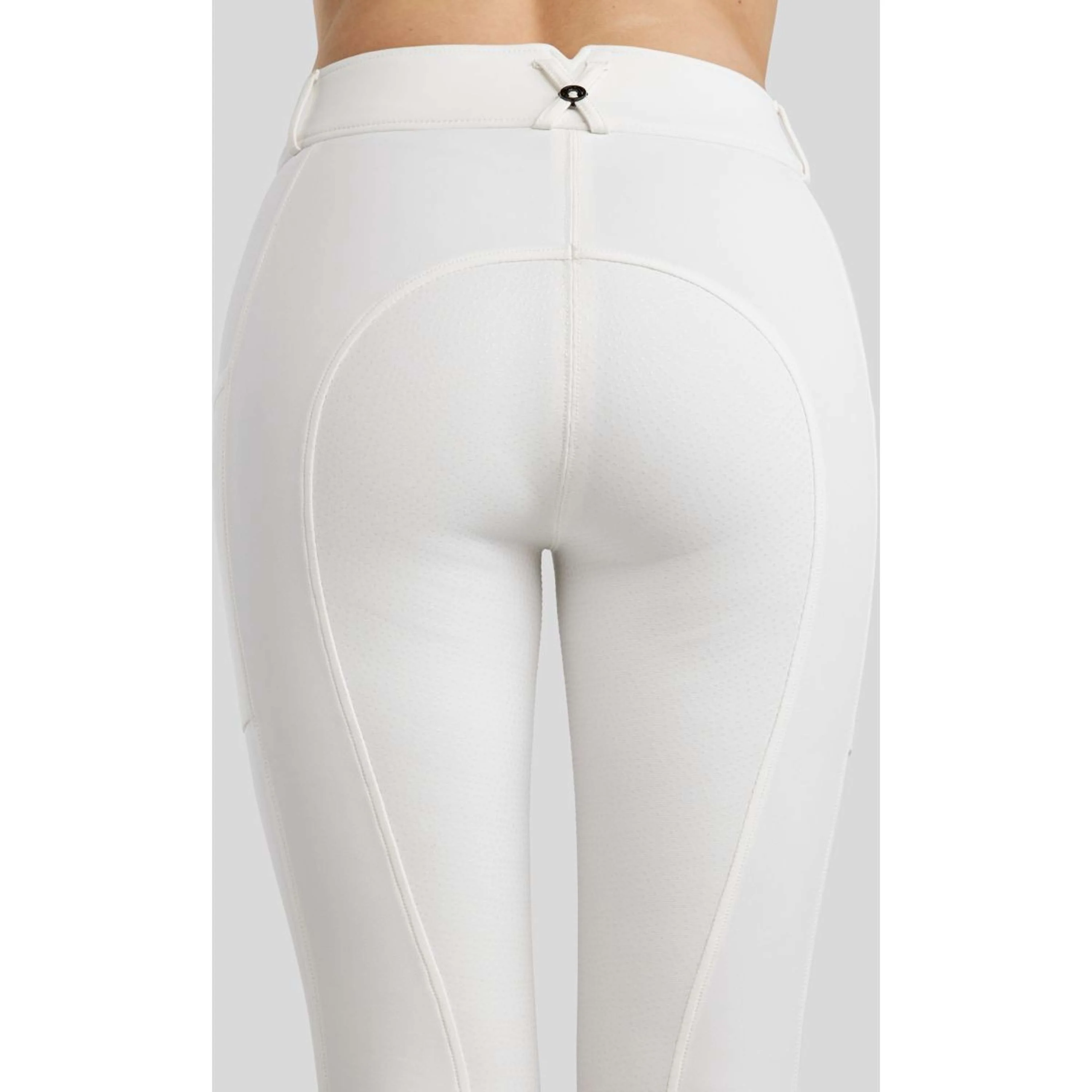 Montar Calzoni Megan Full Grip Bianco - Image 3
