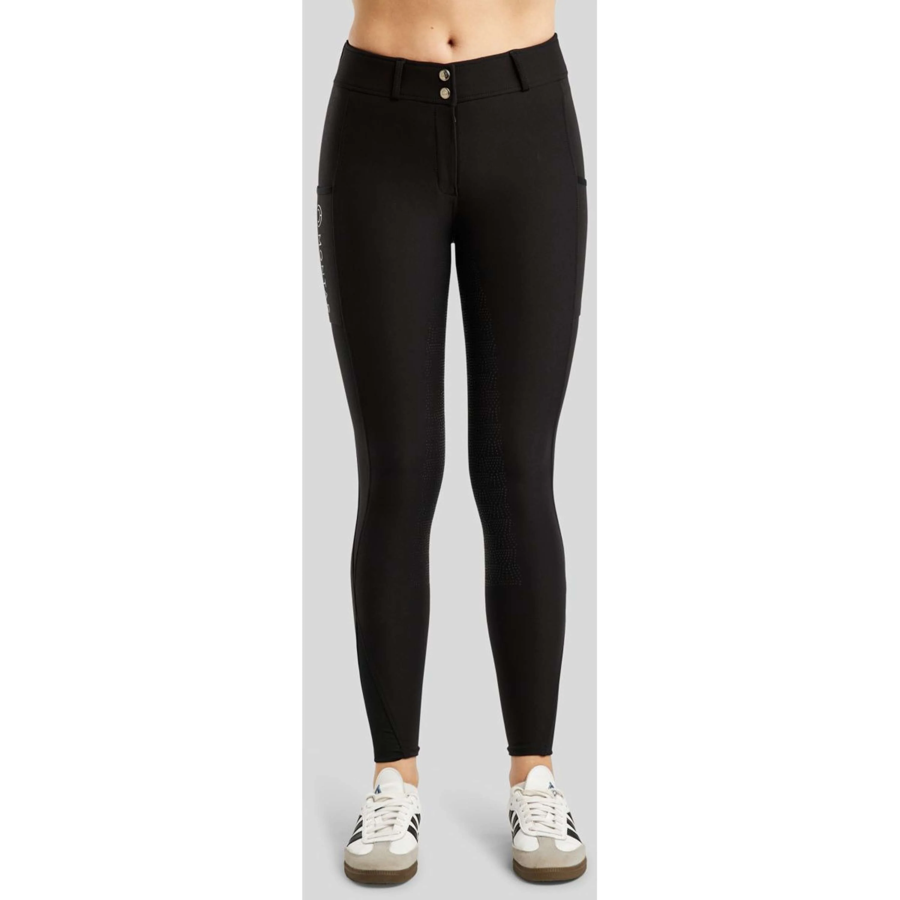 Montar Calzoni Megan Full Grip Nero