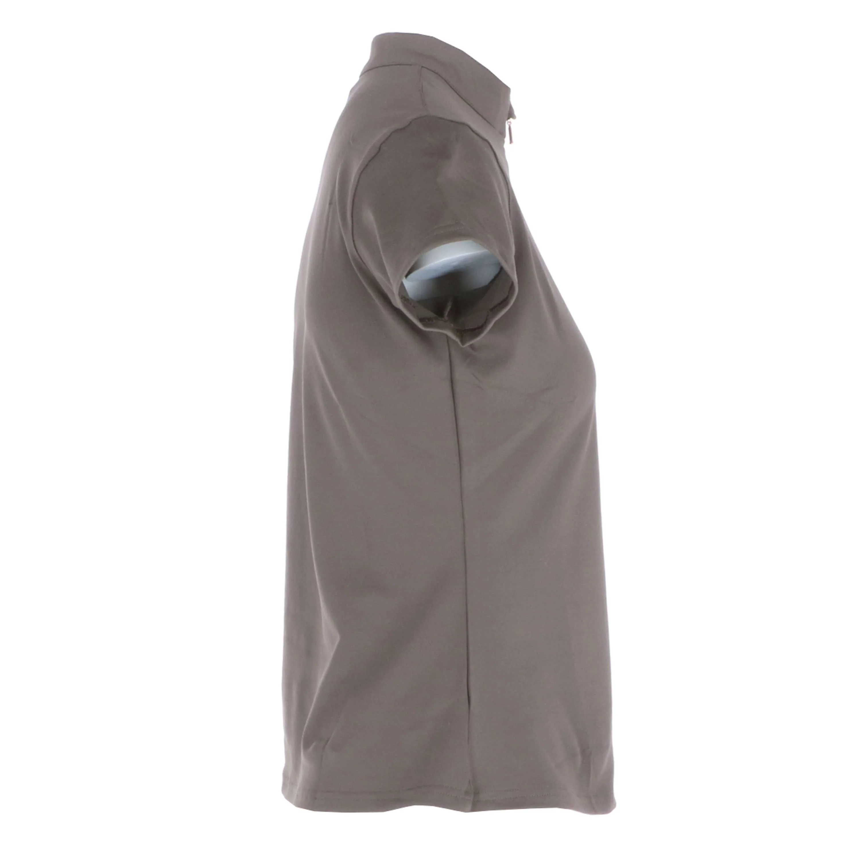 Montar Poloshirt Everly Rosegold Mud - Image 4