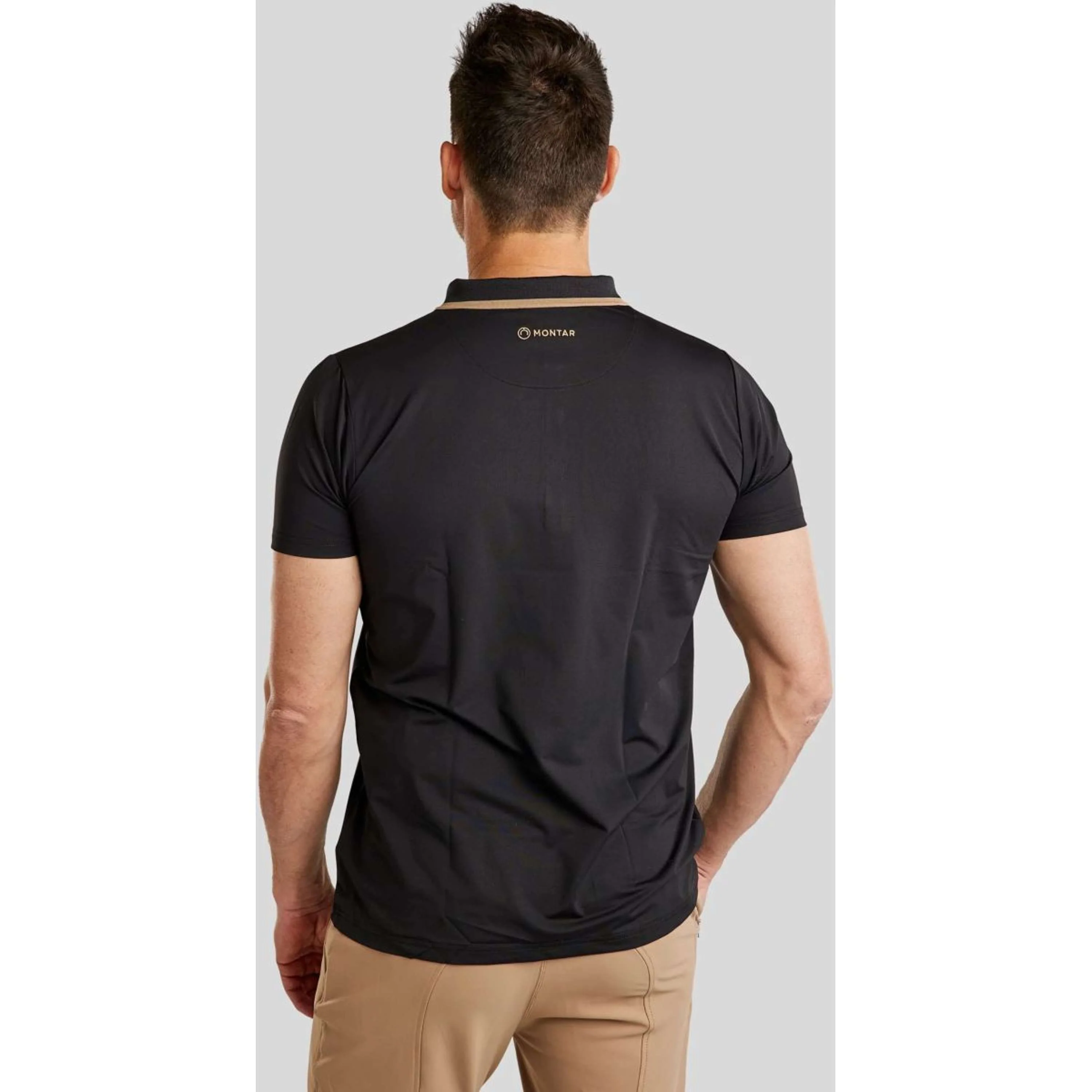 Montar Polo MoDrake Nero - Image 4