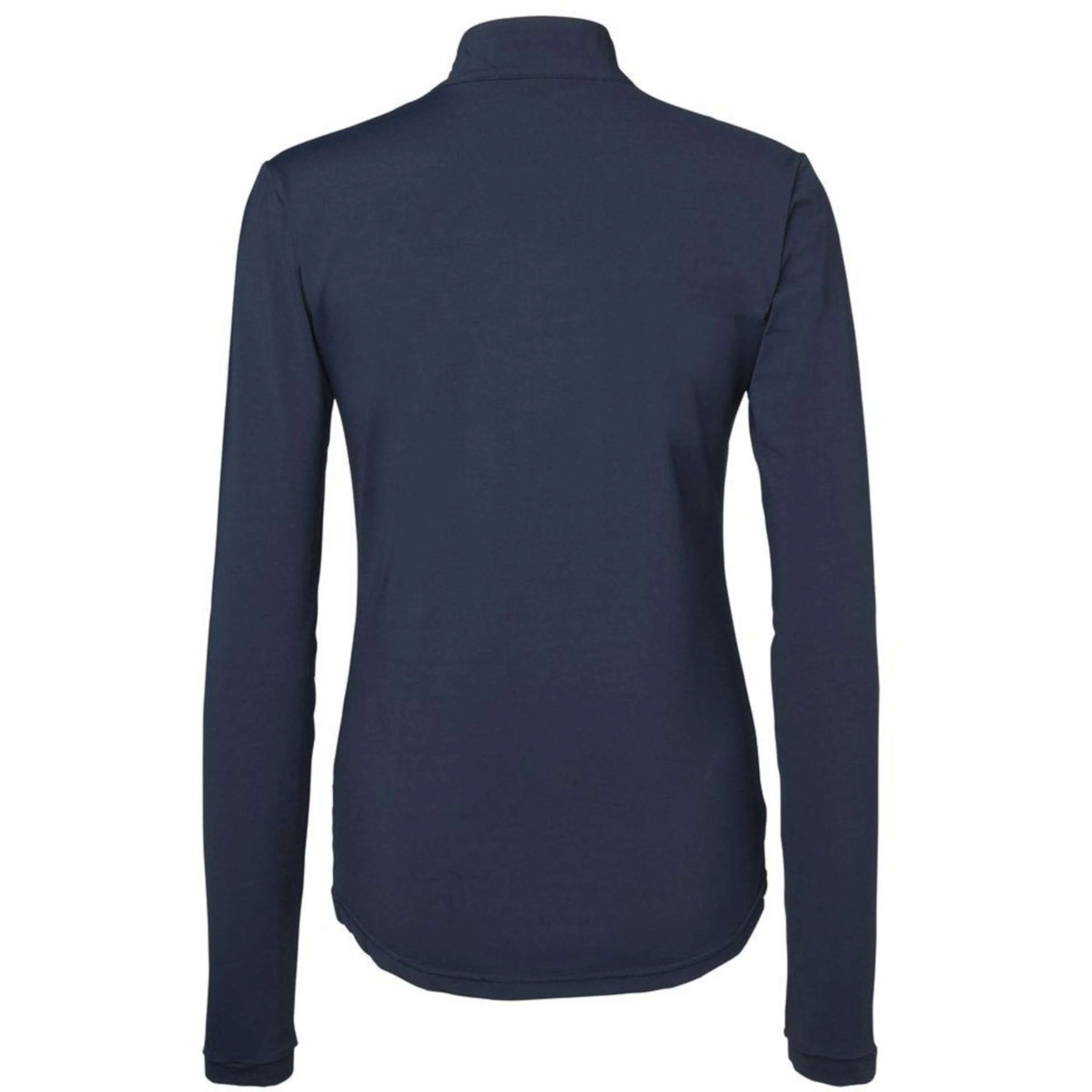Mountain Horse Maglia NicoTech Maniche Lunghe Navy - Image 2