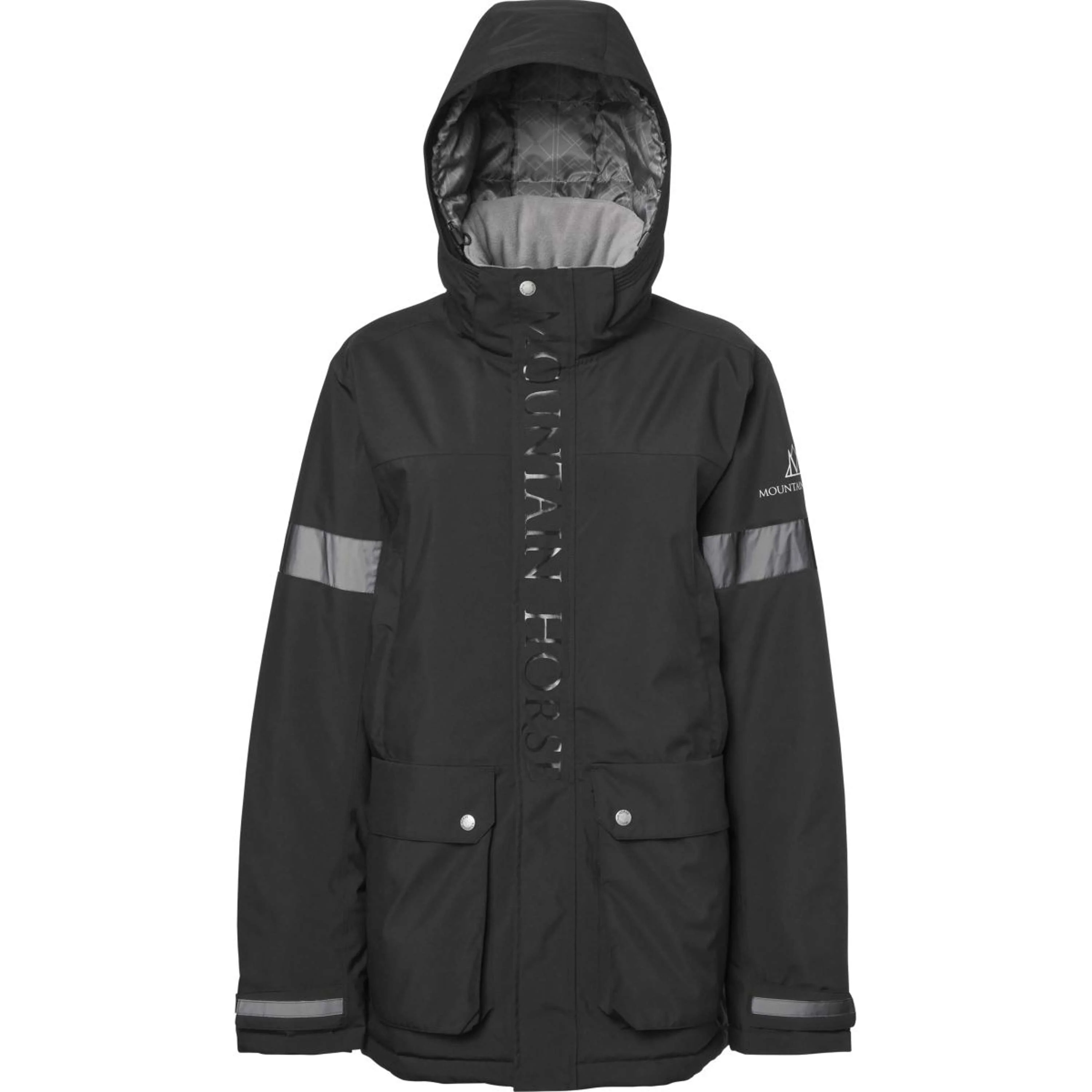 Mountain Horse Giacca Galaxy Nero