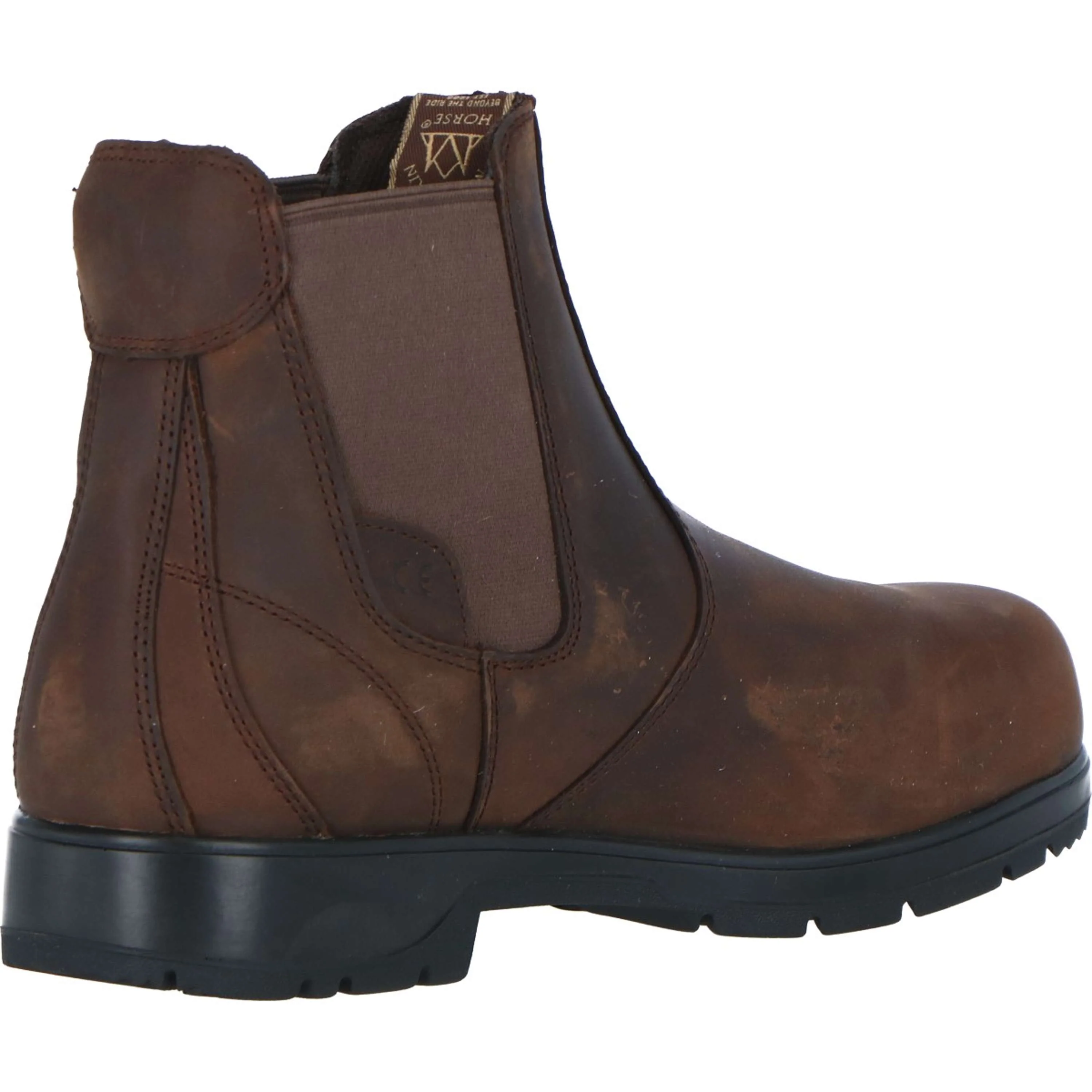 Mountain Horse Protective Jodhpur XTR Lite Marrone - Image 5