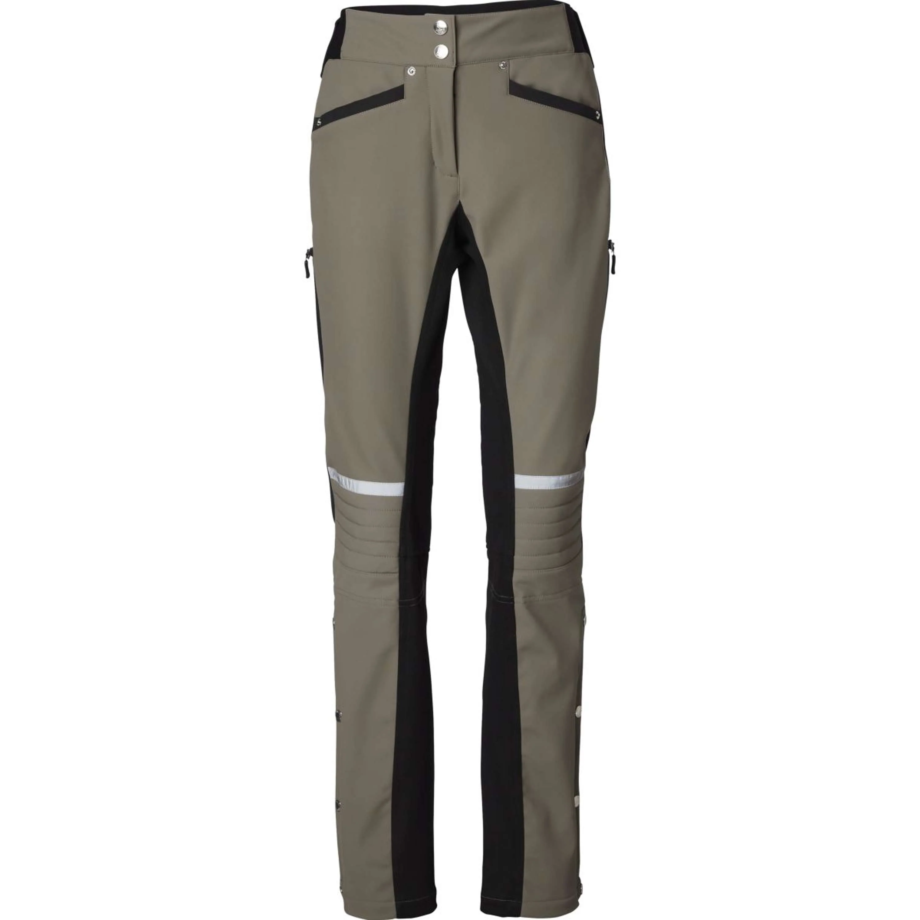 Mountain Horse Calzoni Jen Softshell Urban Taupe