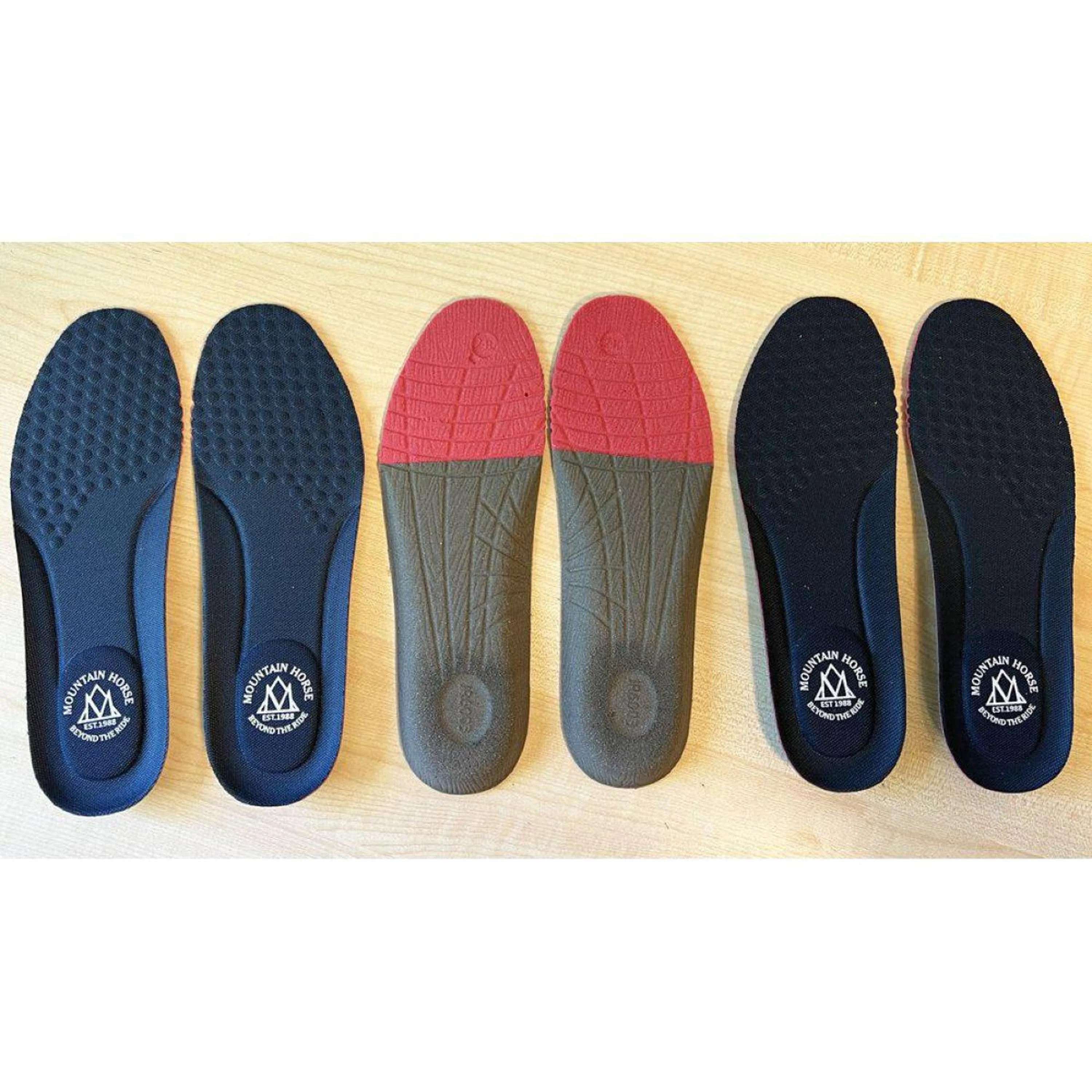 Mountain Horse Solette Airflow 3 Paar Navy - Image 2
