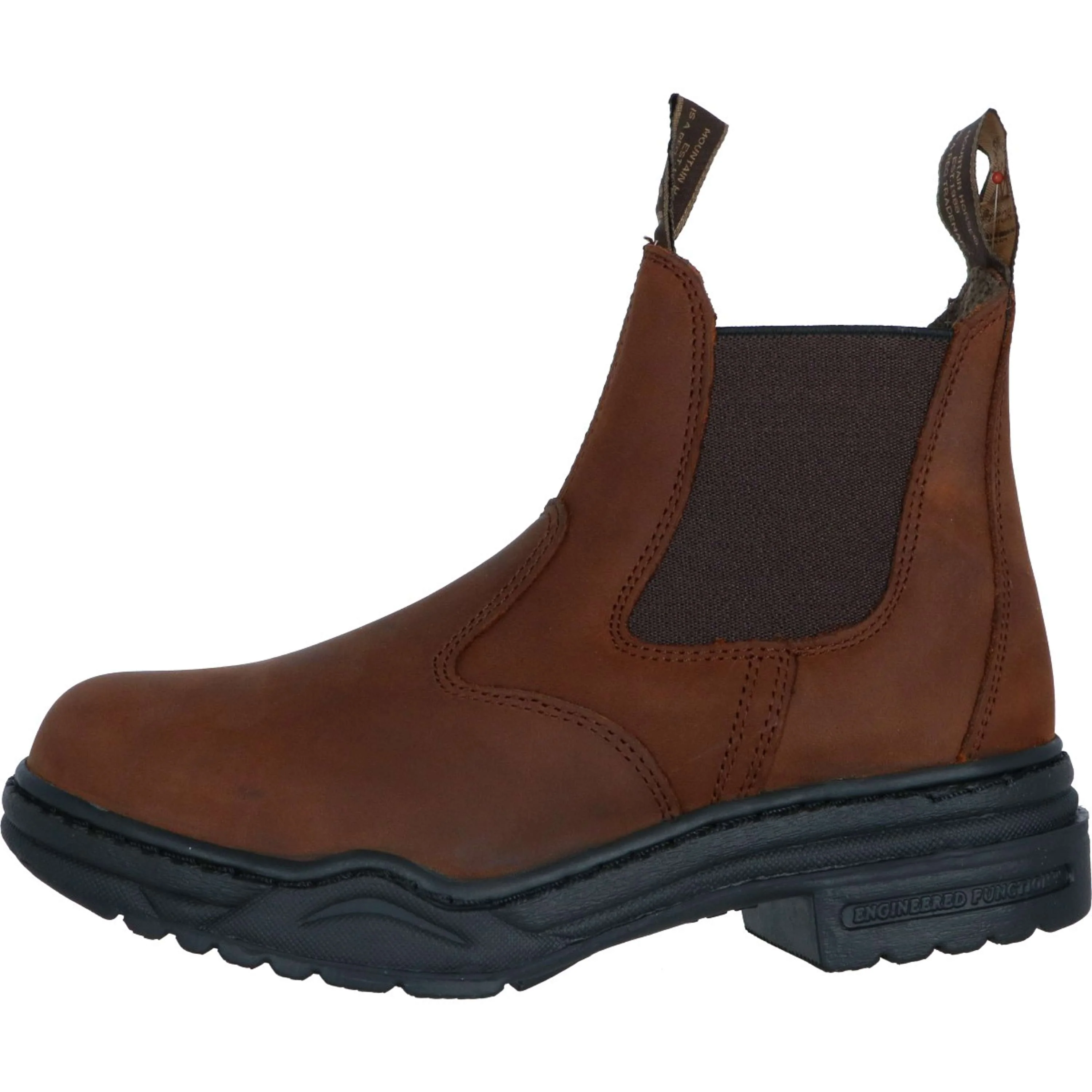 Mountain Horse Stivaletti Stalla Cinnamon - Image 2