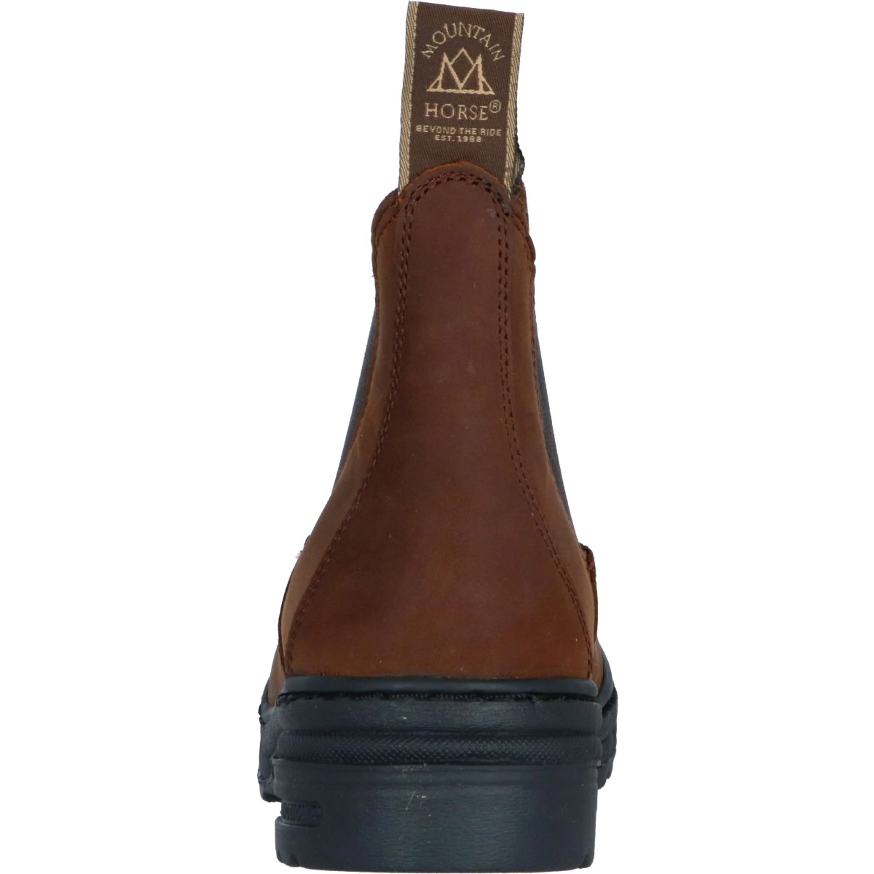 Mountain Horse Stivaletti Stalla Cinnamon - Image 4